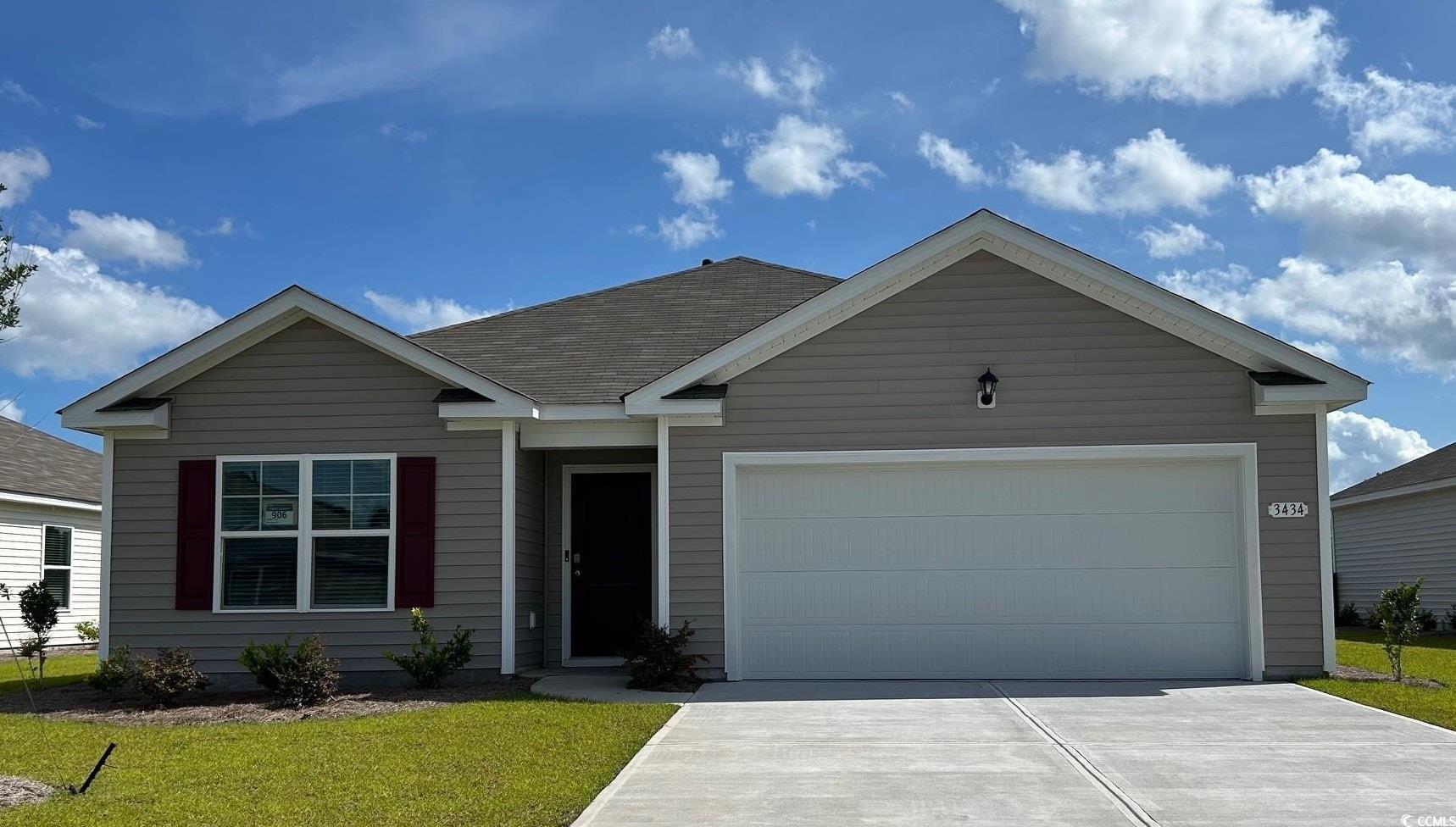 3434 Ashridge Way Conway, SC 29526