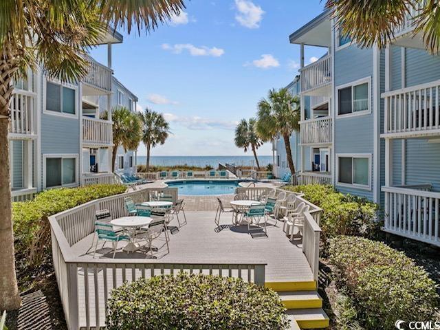 1809 S Ocean Blvd. S #J2, North Myrtle Beach, South Carolina image 19