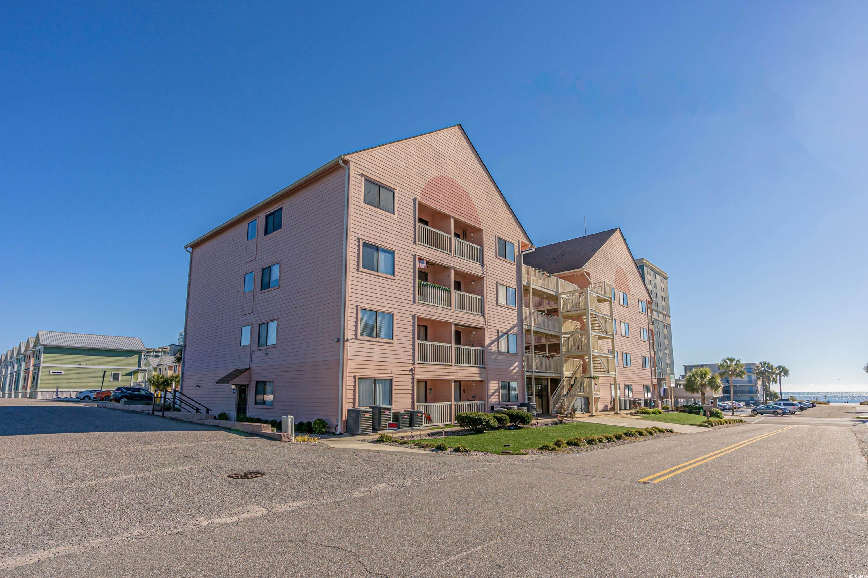 2710 Ocean Blvd. S UNIT #406 Myrtle Beach, SC 29577