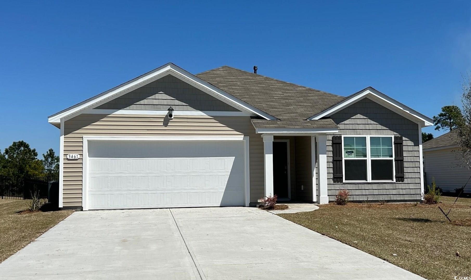 3461 Ashridge Way Conway, SC 29526