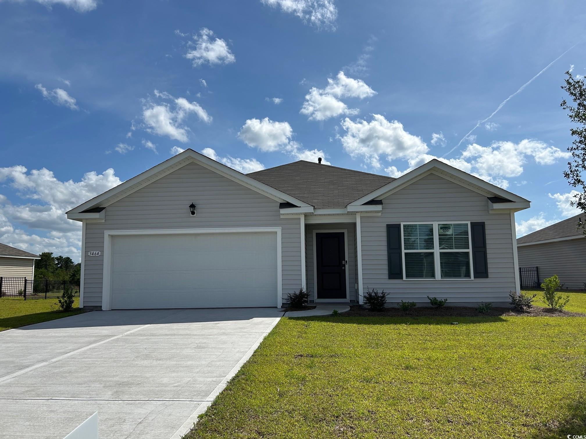 3464 Ashridge Way Conway, SC 29526