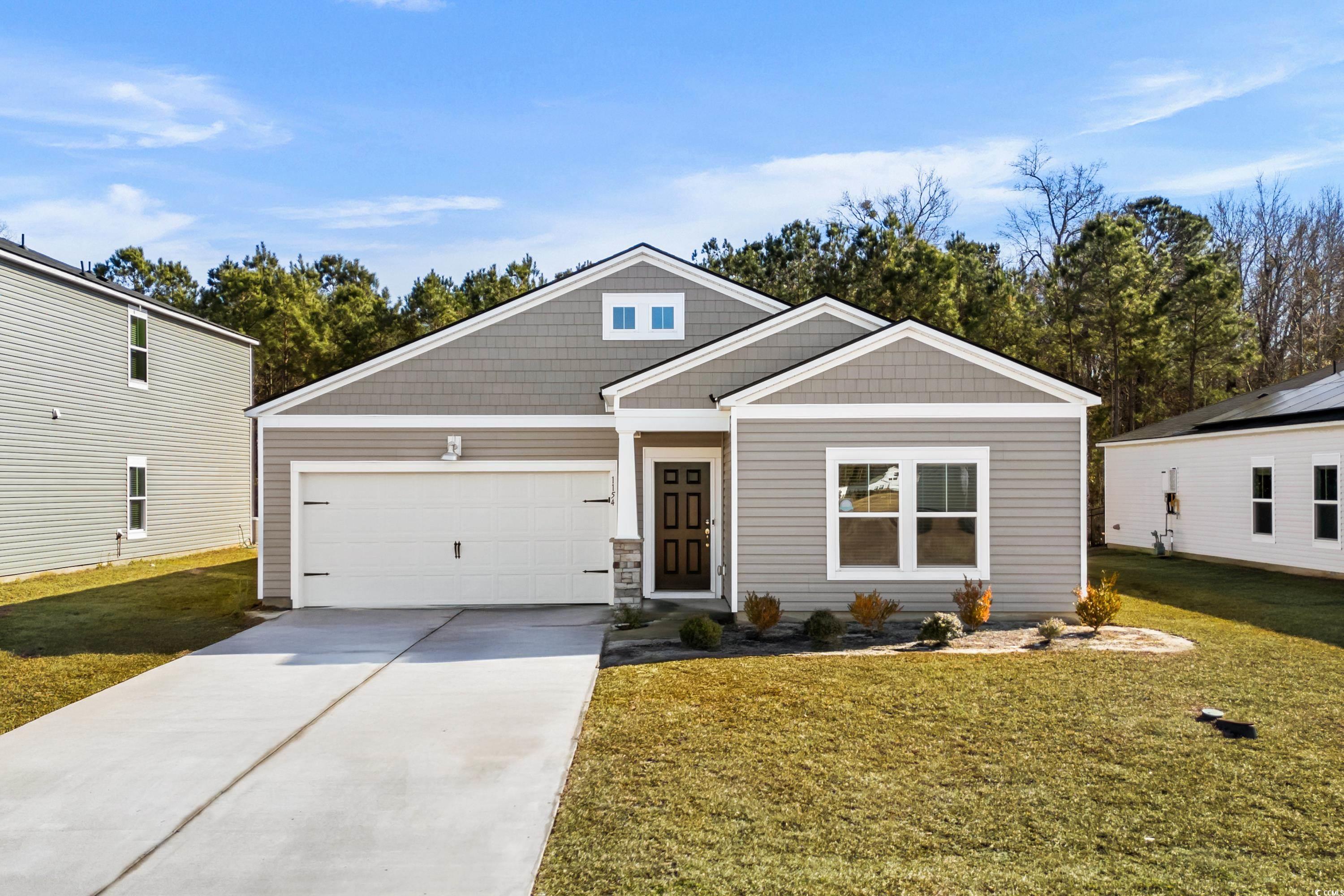 1154 Joywood Dr. Longs, SC 29568
