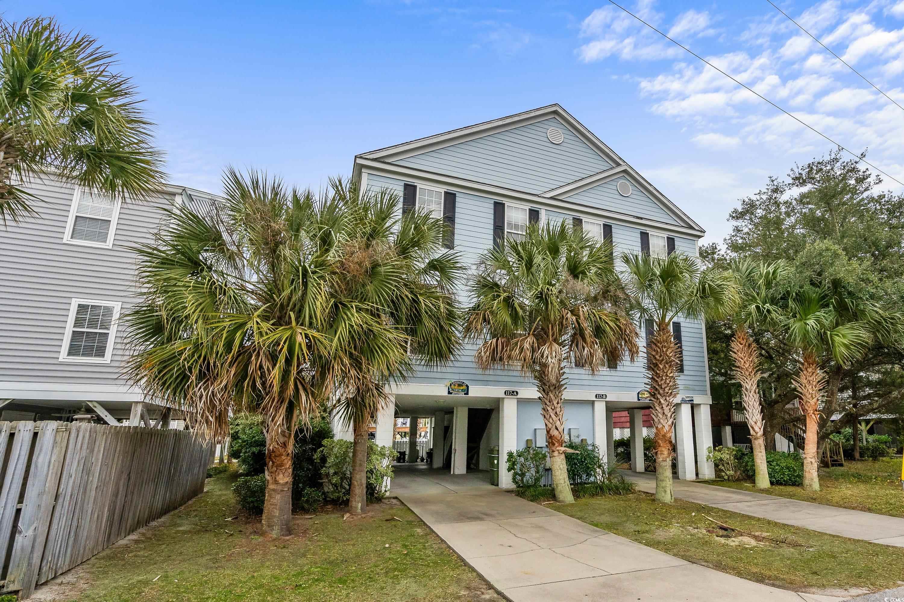 117 A N Dogwood Dr. Surfside Beach, SC 29575