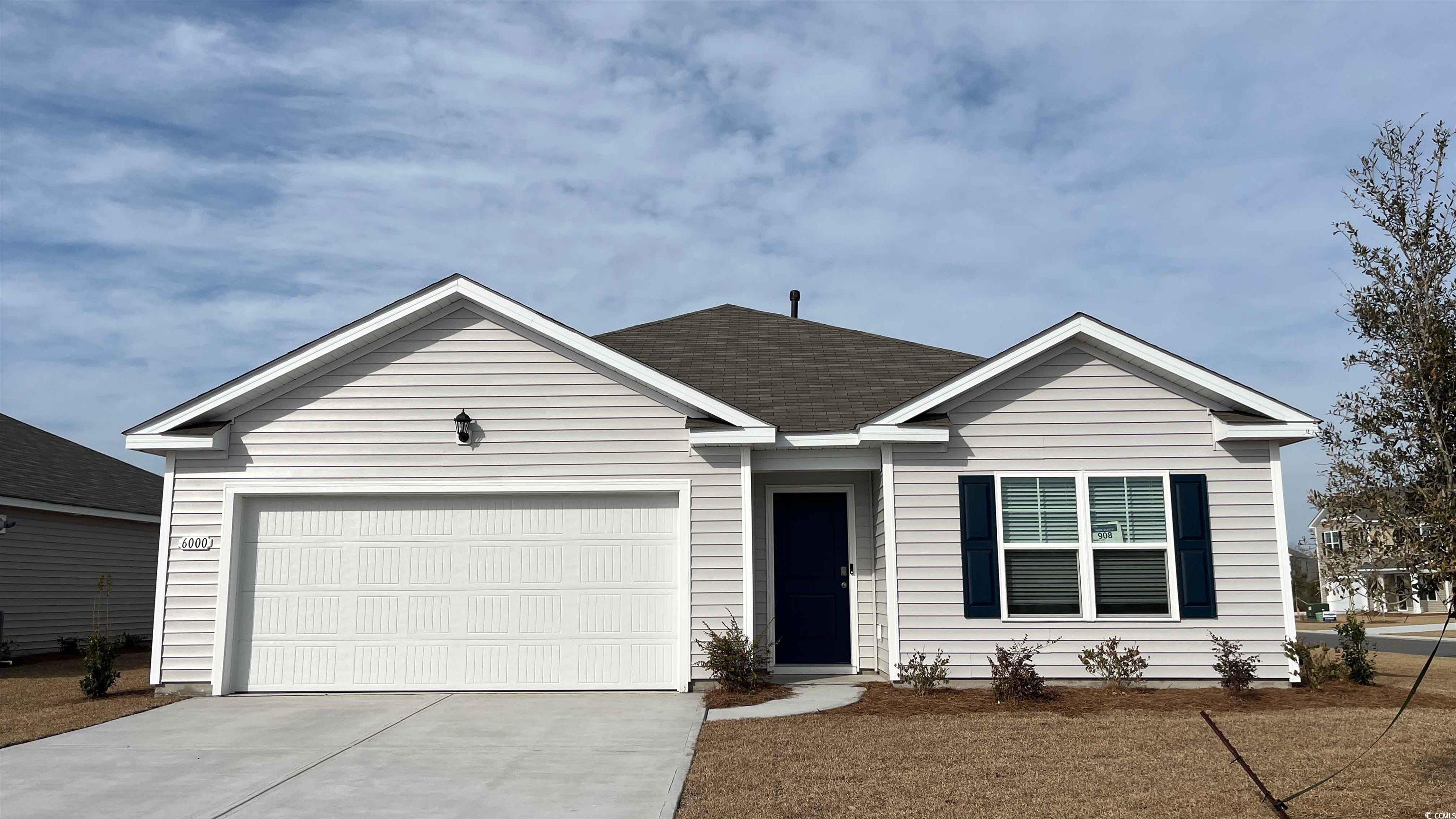 6000 Fuller Ridge Ct Conway, SC 29526