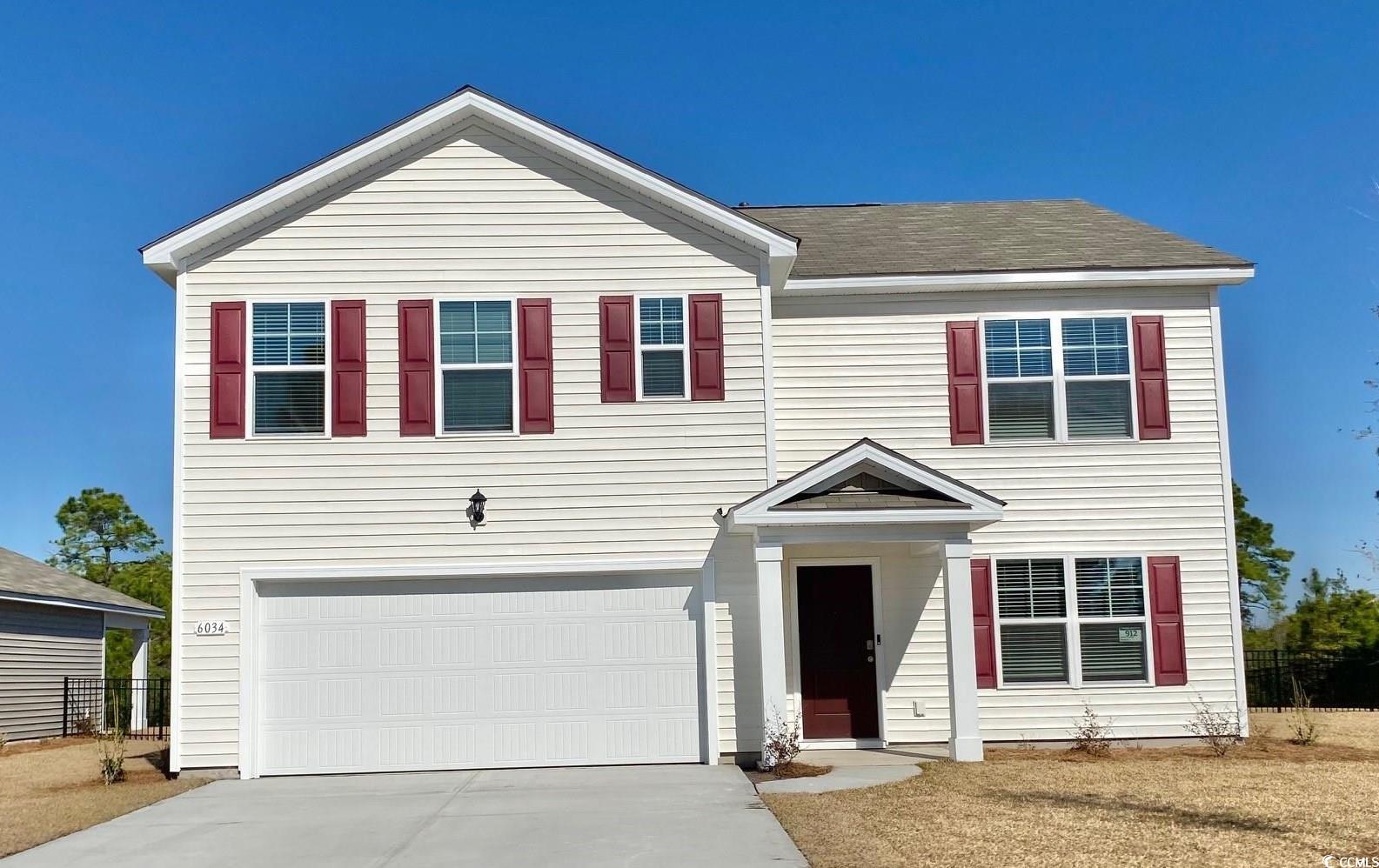 6034 Fuller Ridge Ct Conway, SC 29526