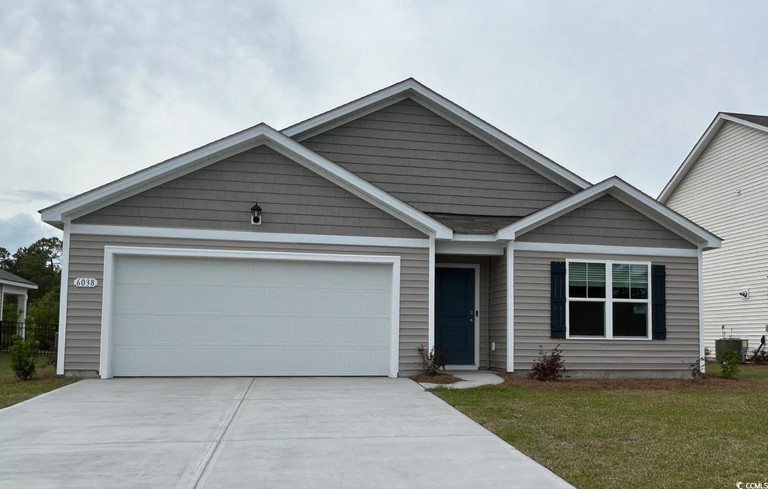 6038 Fuller Ridge Ct Conway, SC 29526