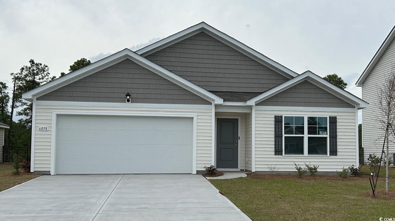 6058 Fuller Ridge Ct Conway, SC 29526