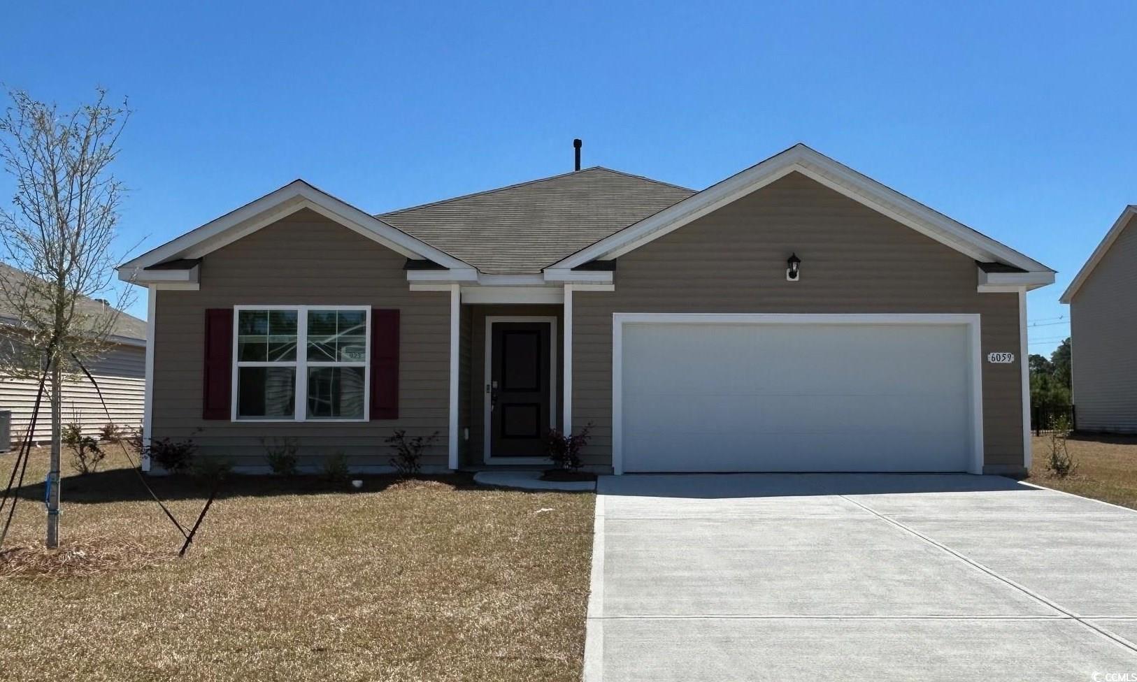 6059 Fuller Ridge Ct Conway, SC 29526