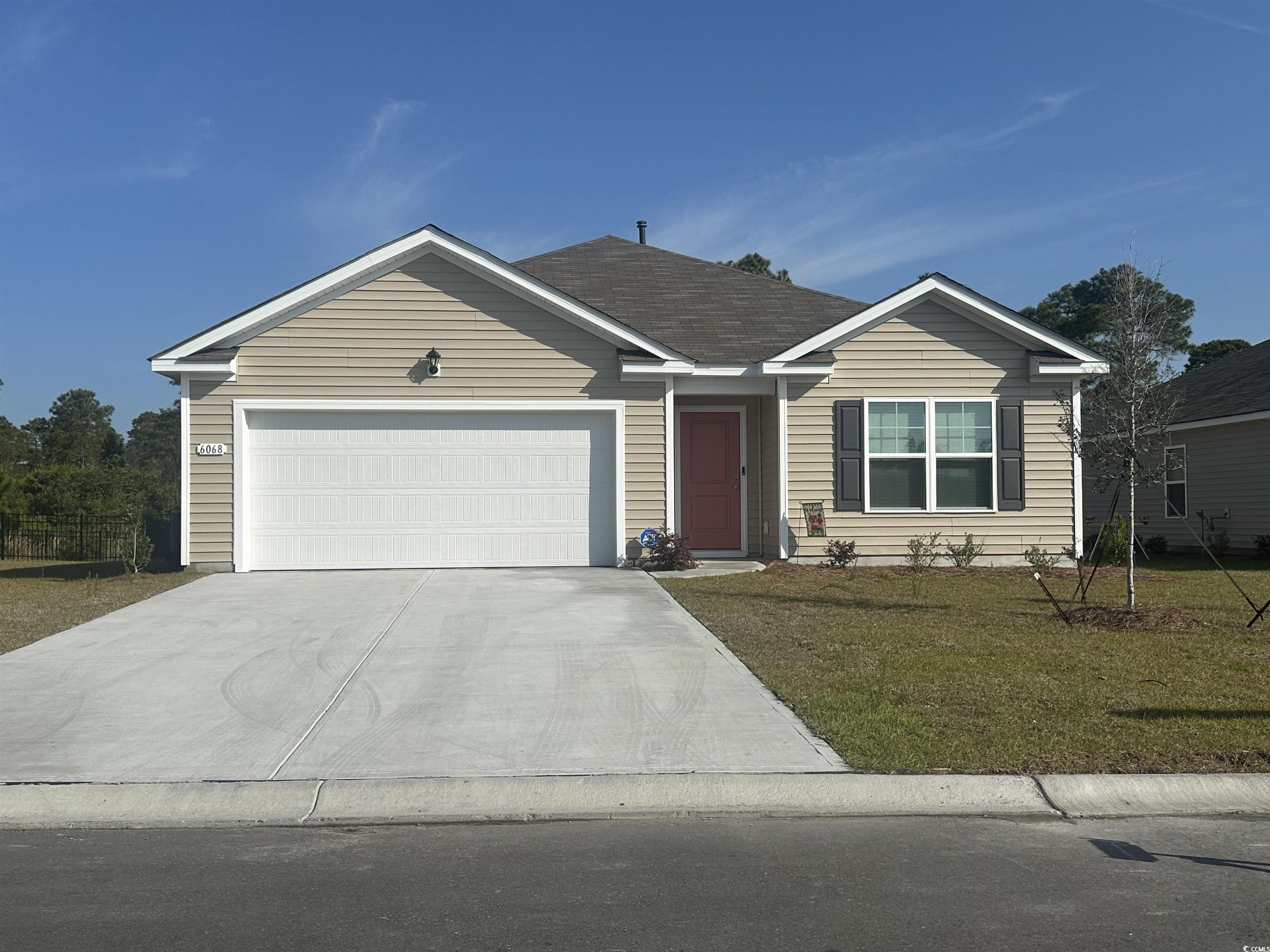 6068 Fuller Ridge Ct Conway, SC 29526
