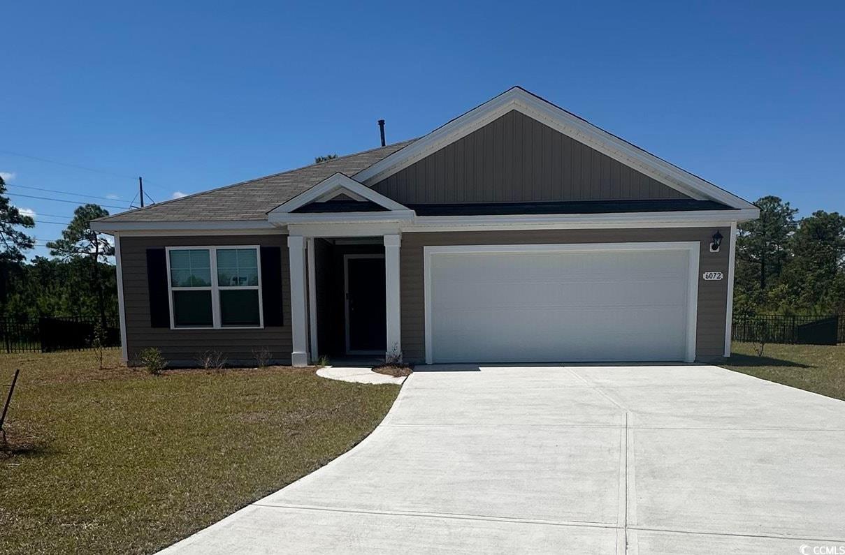 6072 Fuller Ridge Ct Conway, SC 29526