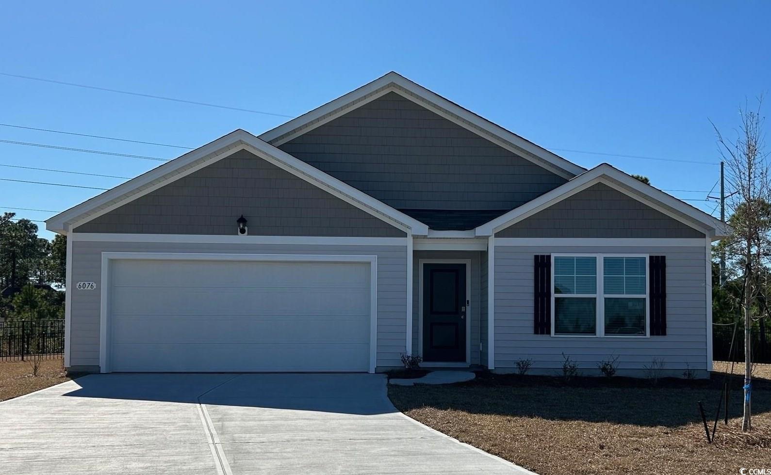 6076 Fuller Ridge Ct Conway, SC 29526