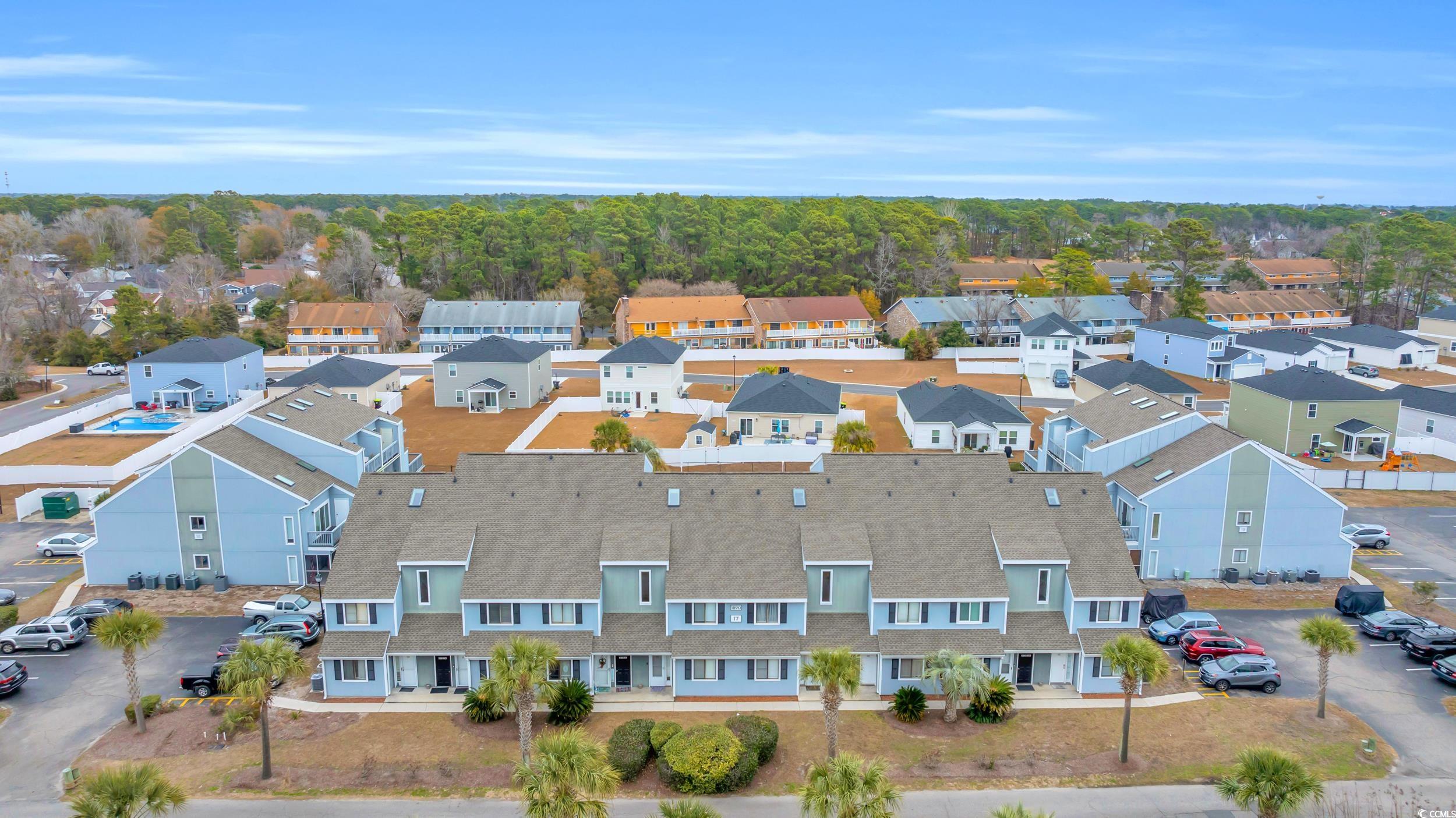 1890 Colony Dr. #17-G, Surfside Beach, South Carolina image 1