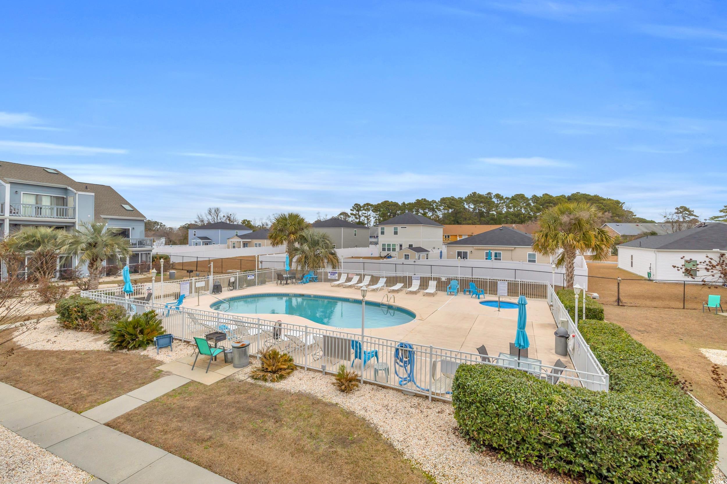 1890 Colony Dr. #17-G, Surfside Beach, South Carolina image 22