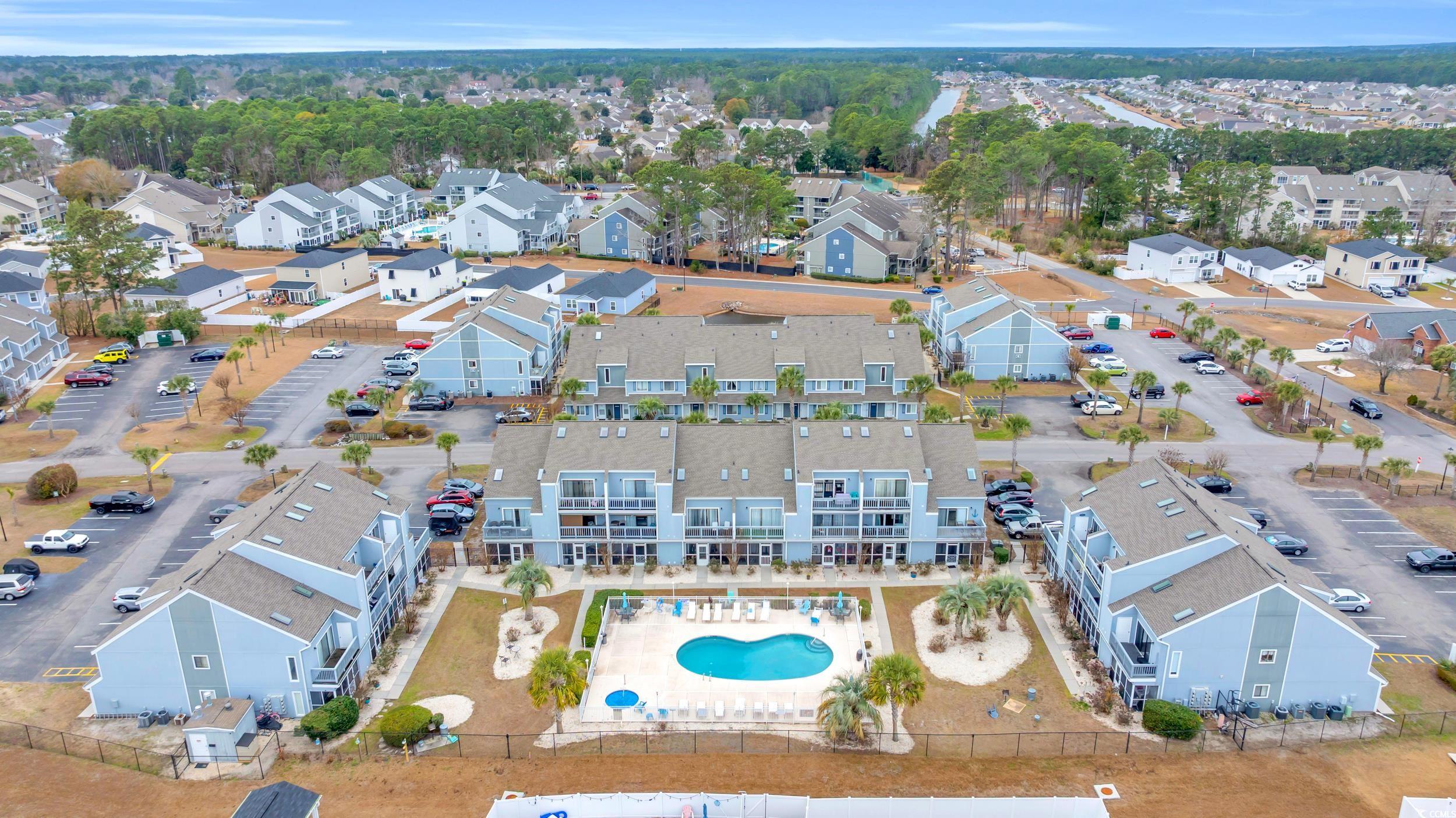 1890 Colony Dr. #17-G, Surfside Beach, South Carolina image 25