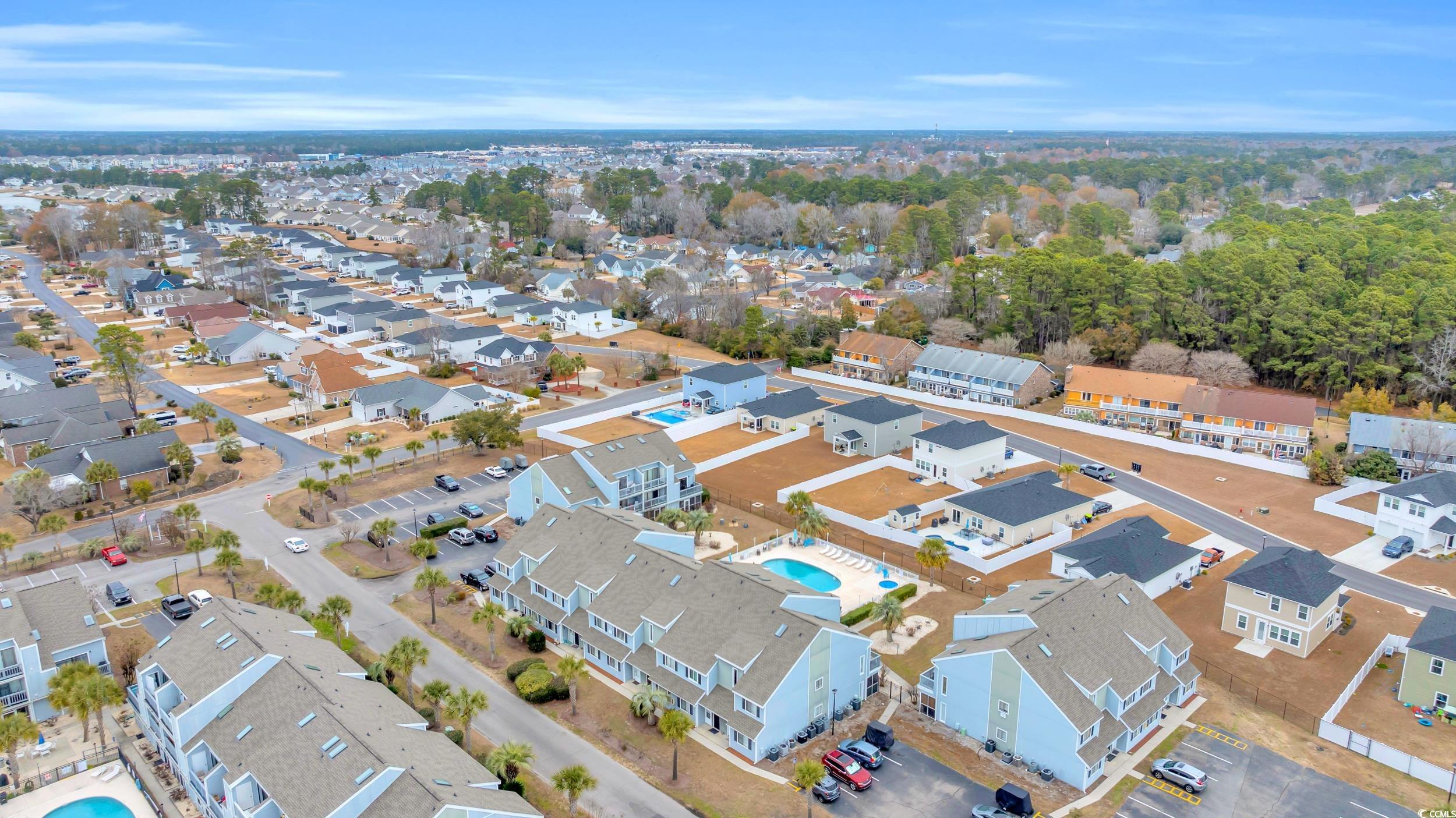 1890 Colony Dr. #17-G, Surfside Beach, South Carolina image 3