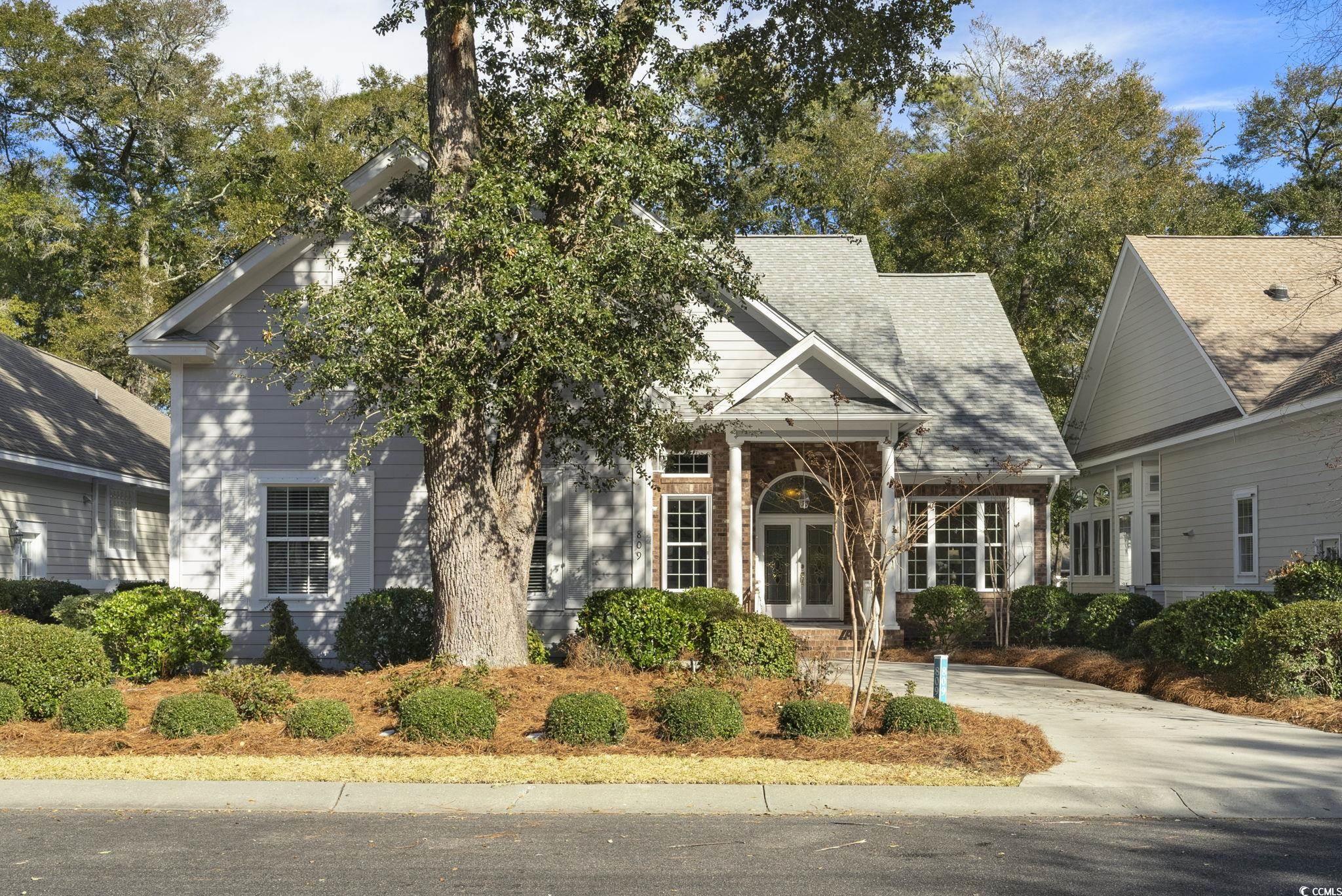 809 Morrall Dr. North Myrtle Beach, SC 29582