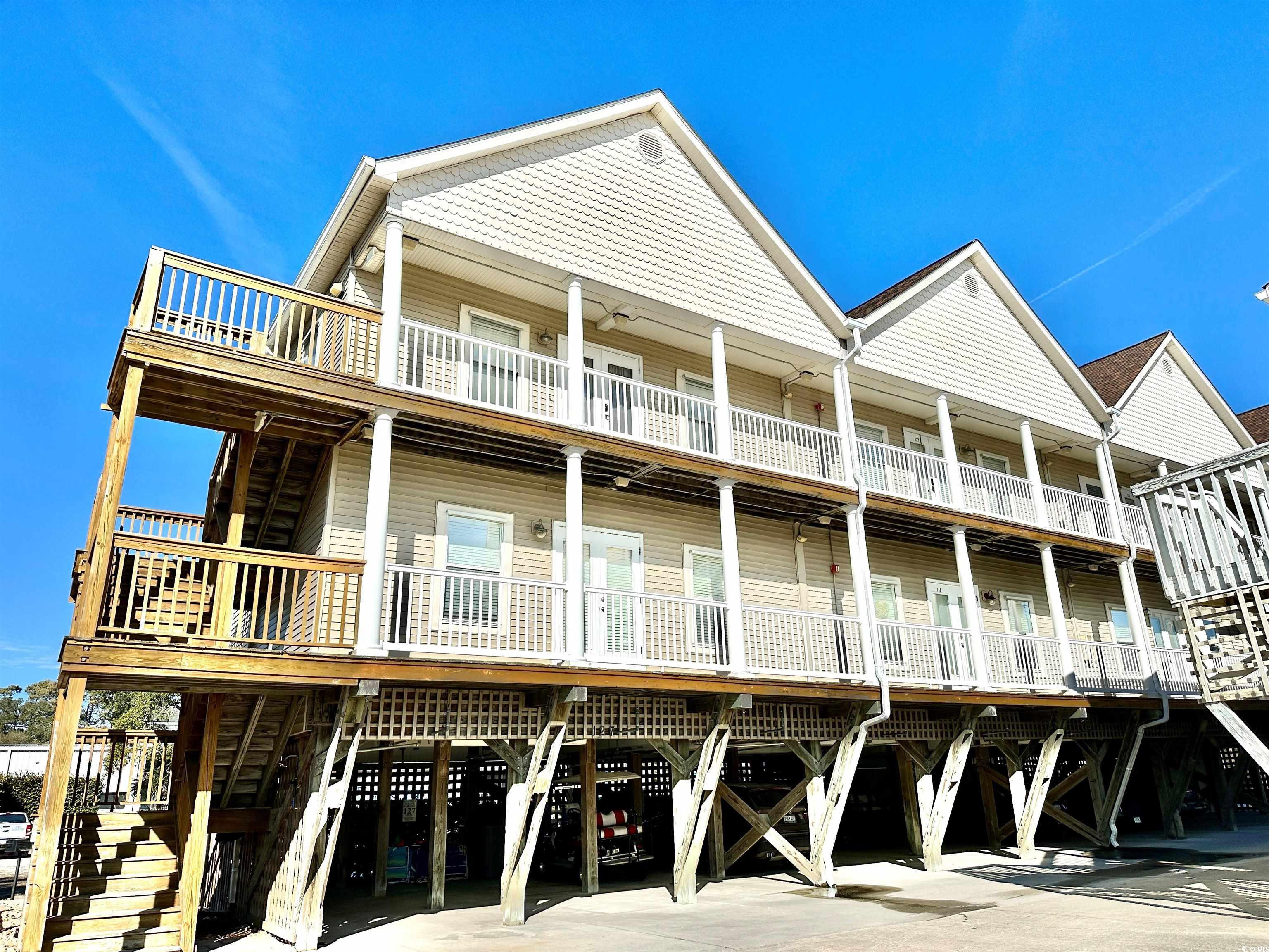 613 Sea Mountain Hwy. UNIT #128 North Myrtle Beach, SC 29582