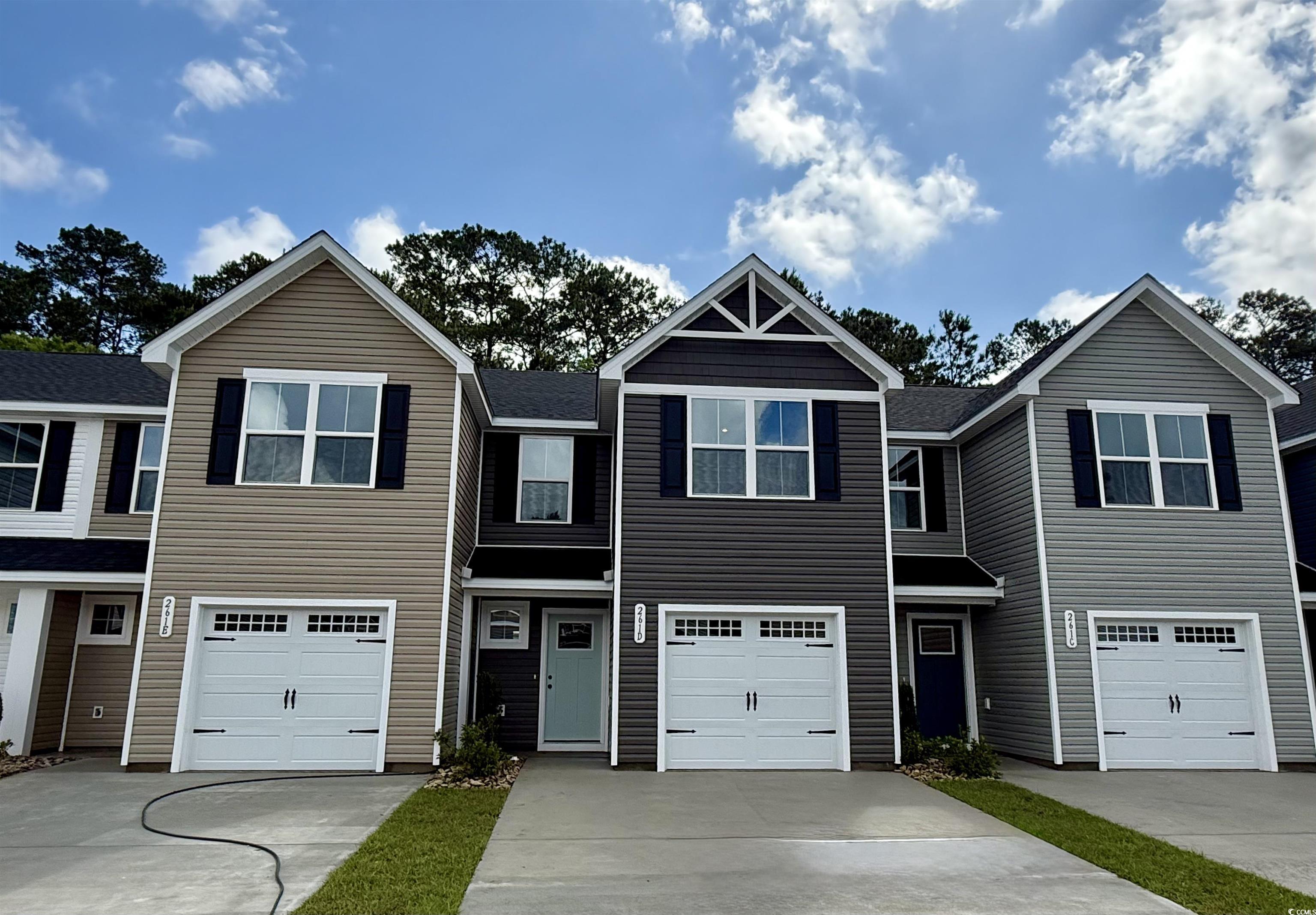 261 Christiana Ln. UNIT D Myrtle Beach, SC 29579