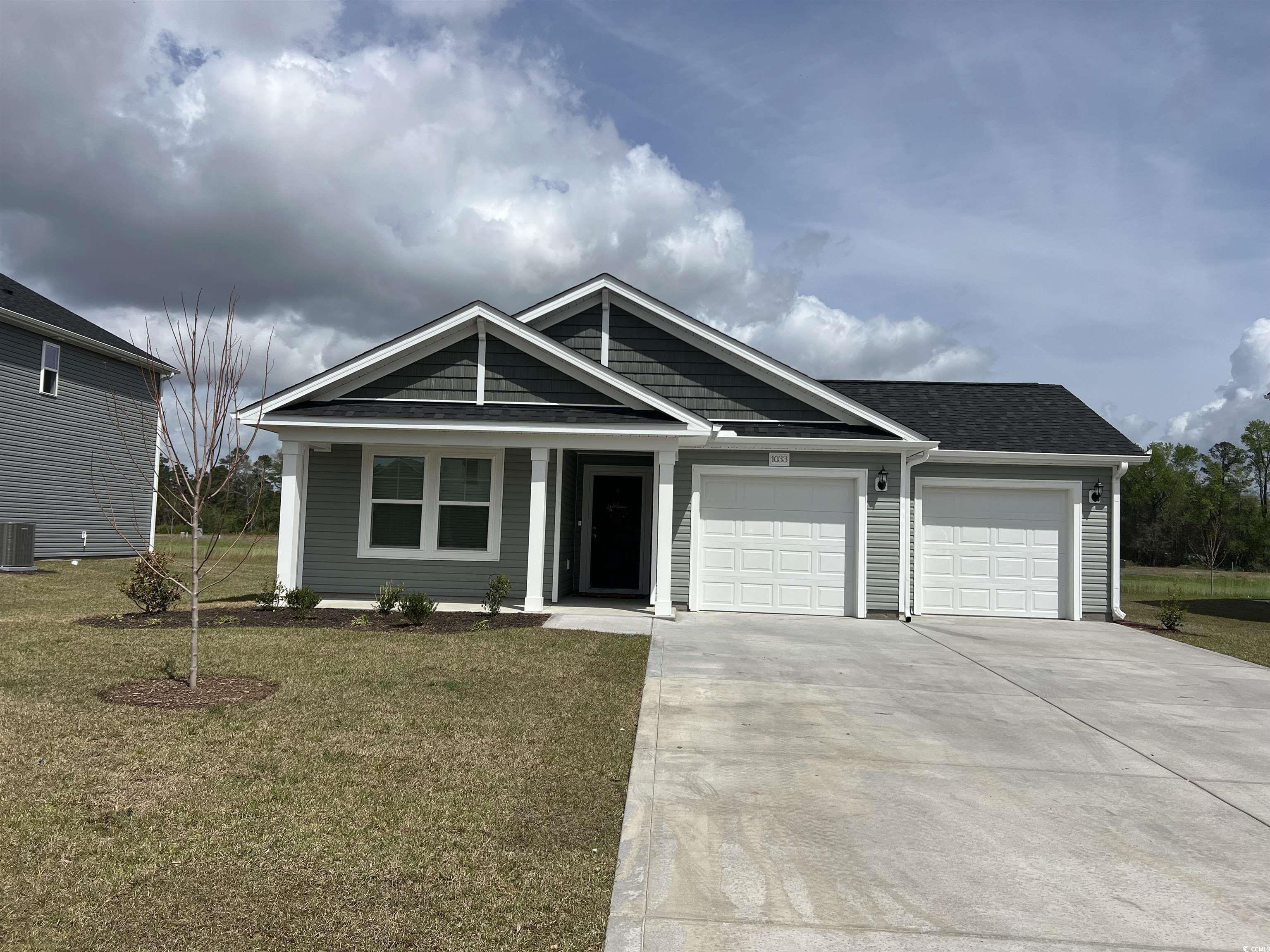 1033 Kinness Dr. Conway, SC 29527