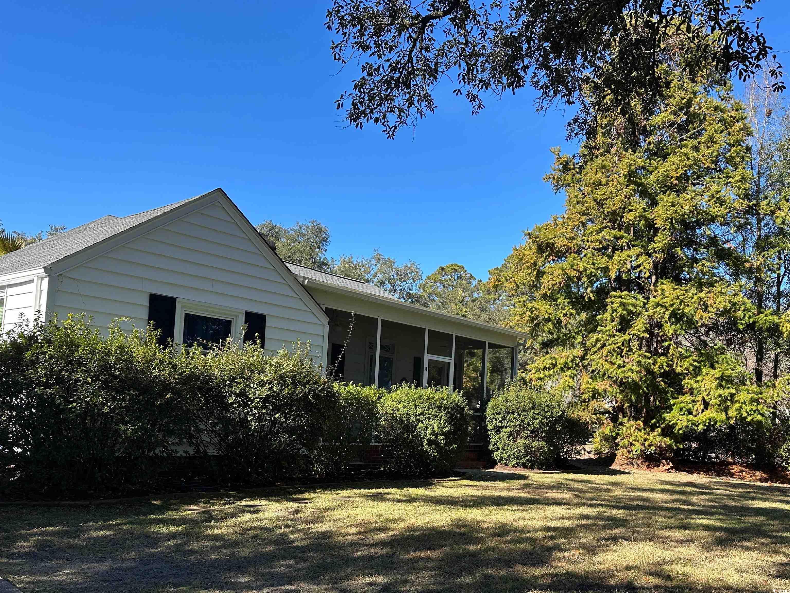 641 Willowbank Rd. Georgetown, SC 29440