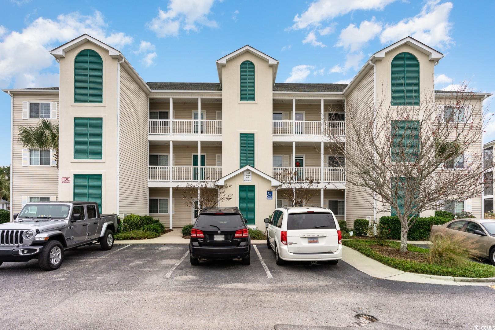 1100 Commons Blvd. UNIT #411 Myrtle Beach, SC 29572