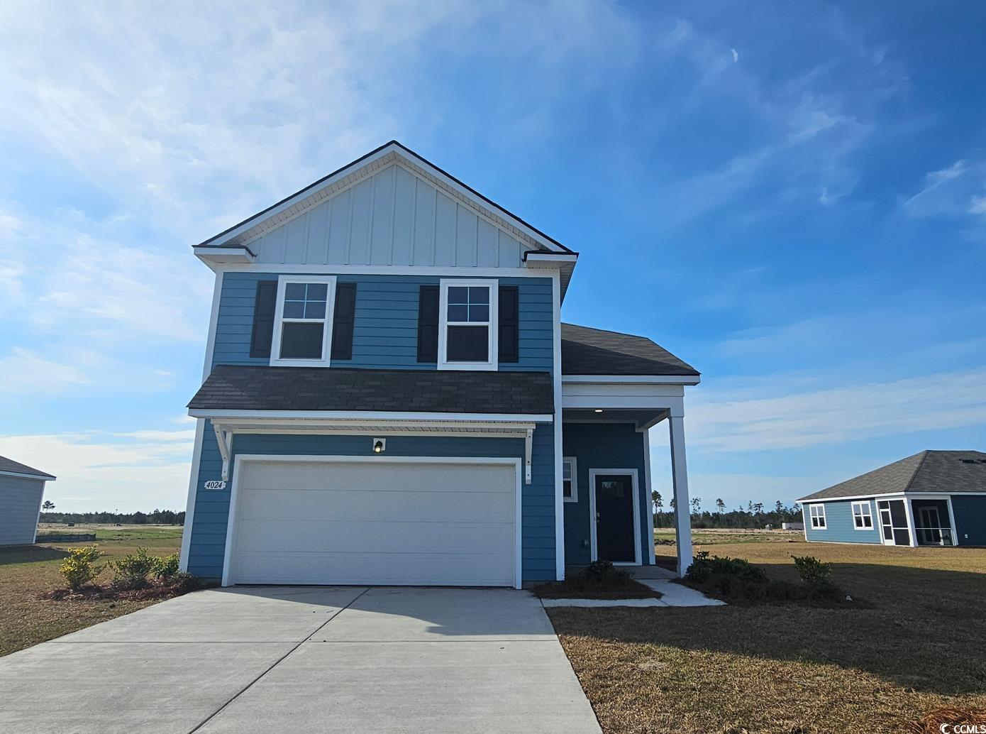 4024 Smokey Dr Conway, SC 29526