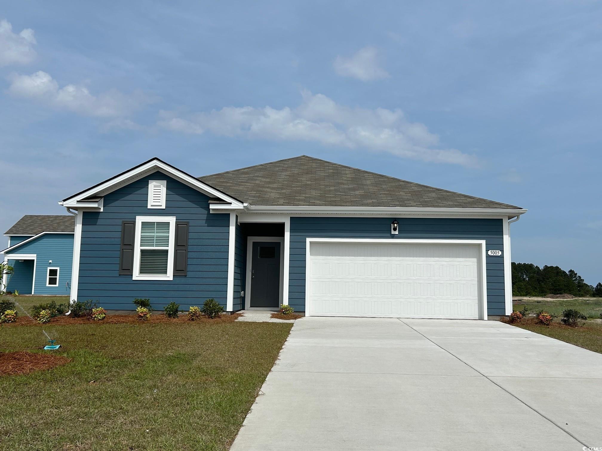 5005 Yellowstone Dr. Conway, SC 29526