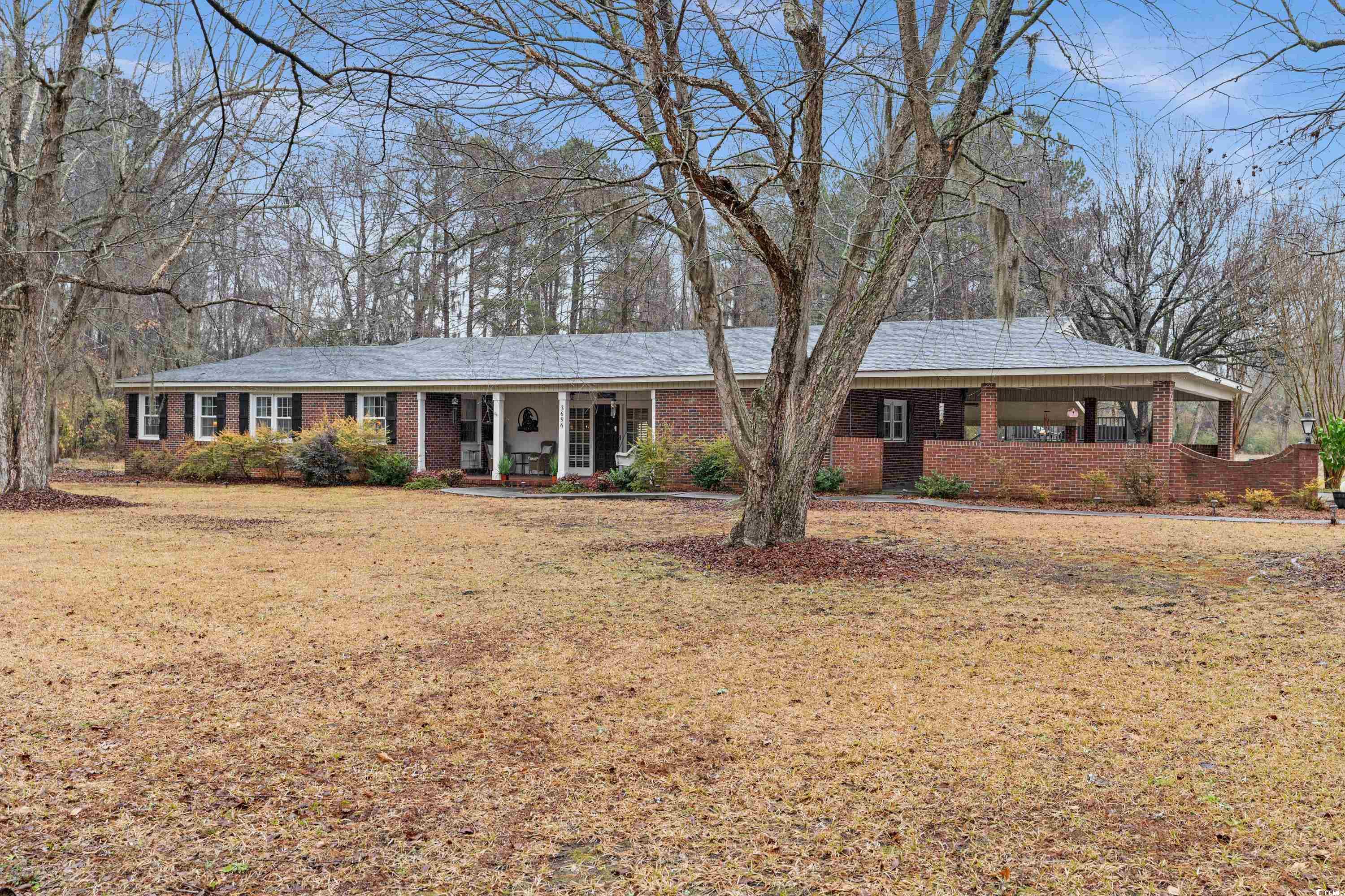 3696 Sandy Bay Rd., Kingstree, South Carolina image 1