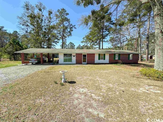 11253 Old Pee Dee Rd., Hemingway, South Carolina image 1