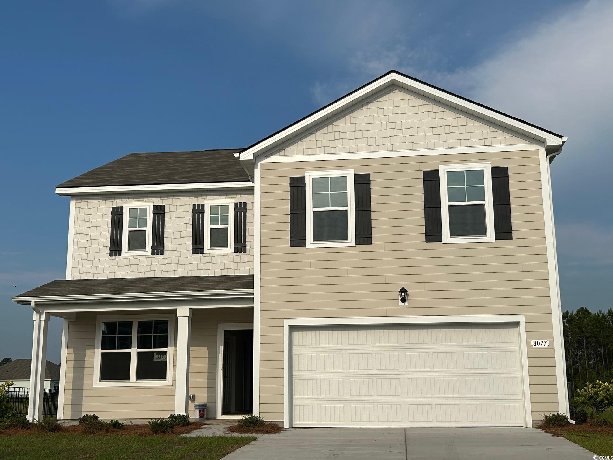 8077 Bear Claw Way Conway, SC 29526