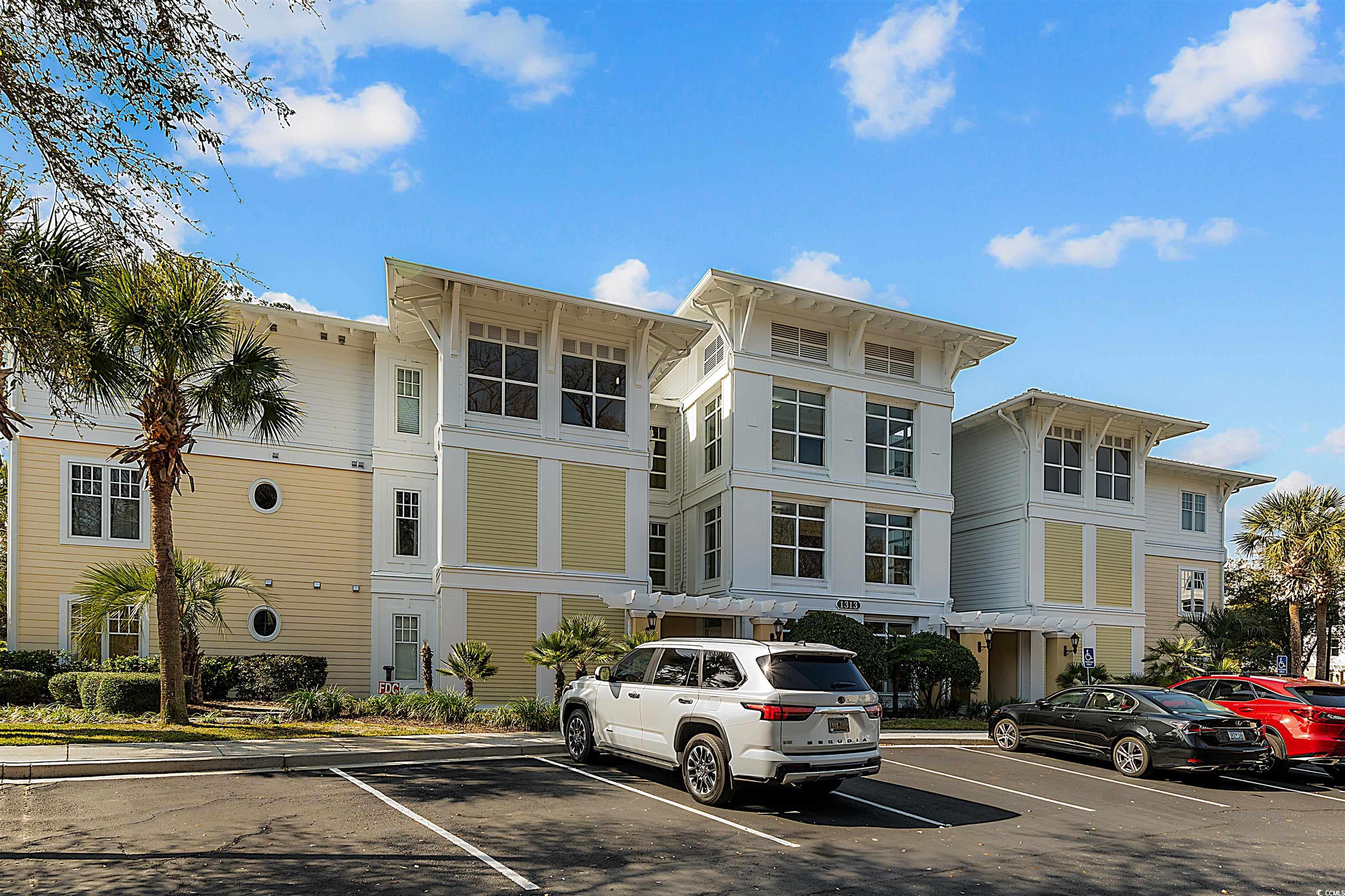 1313 Villa Marbella Ct. UNIT #101 Myrtle Beach, SC 29572
