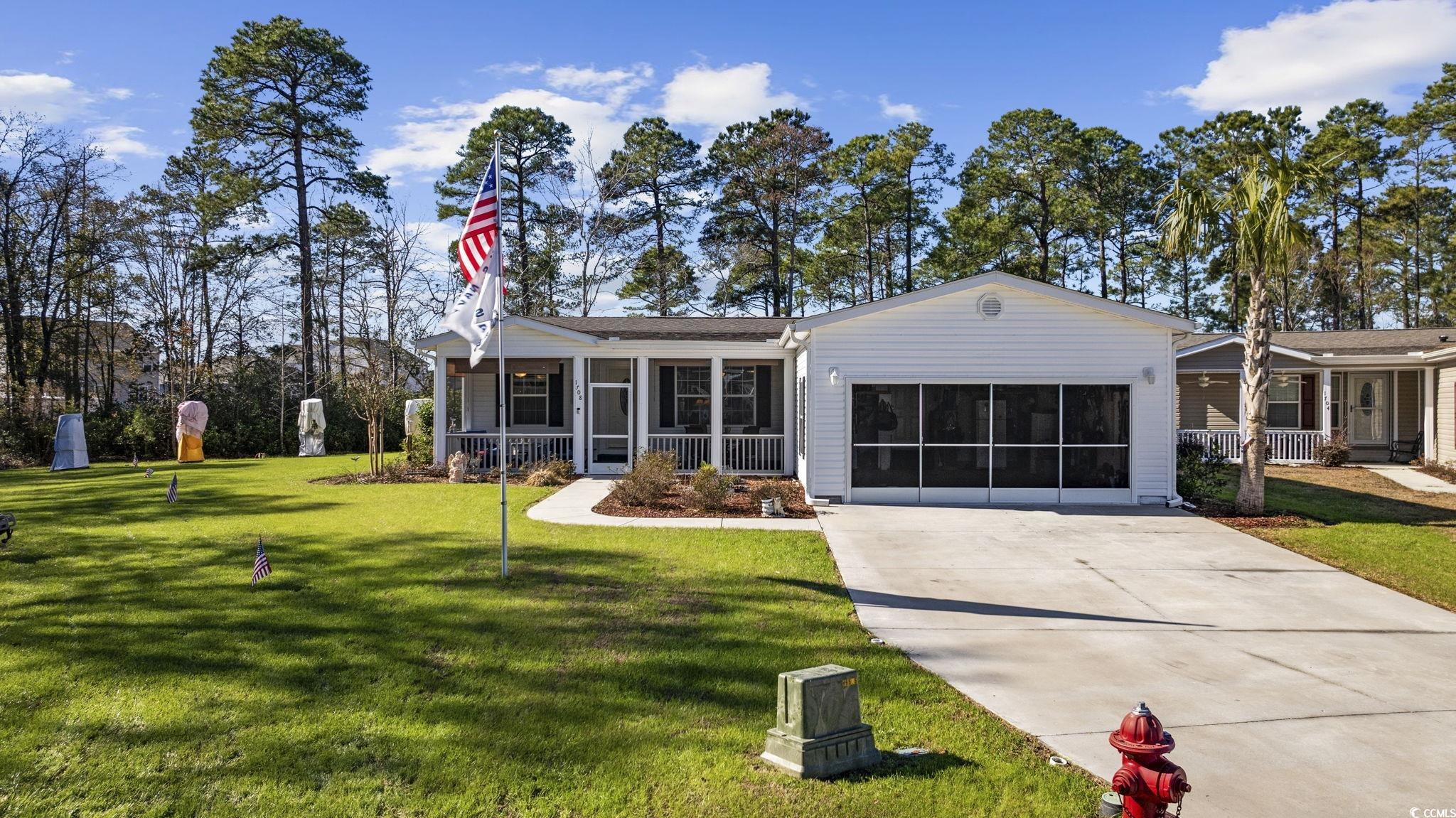1708 Greenridge Dr. Conway, SC 29526