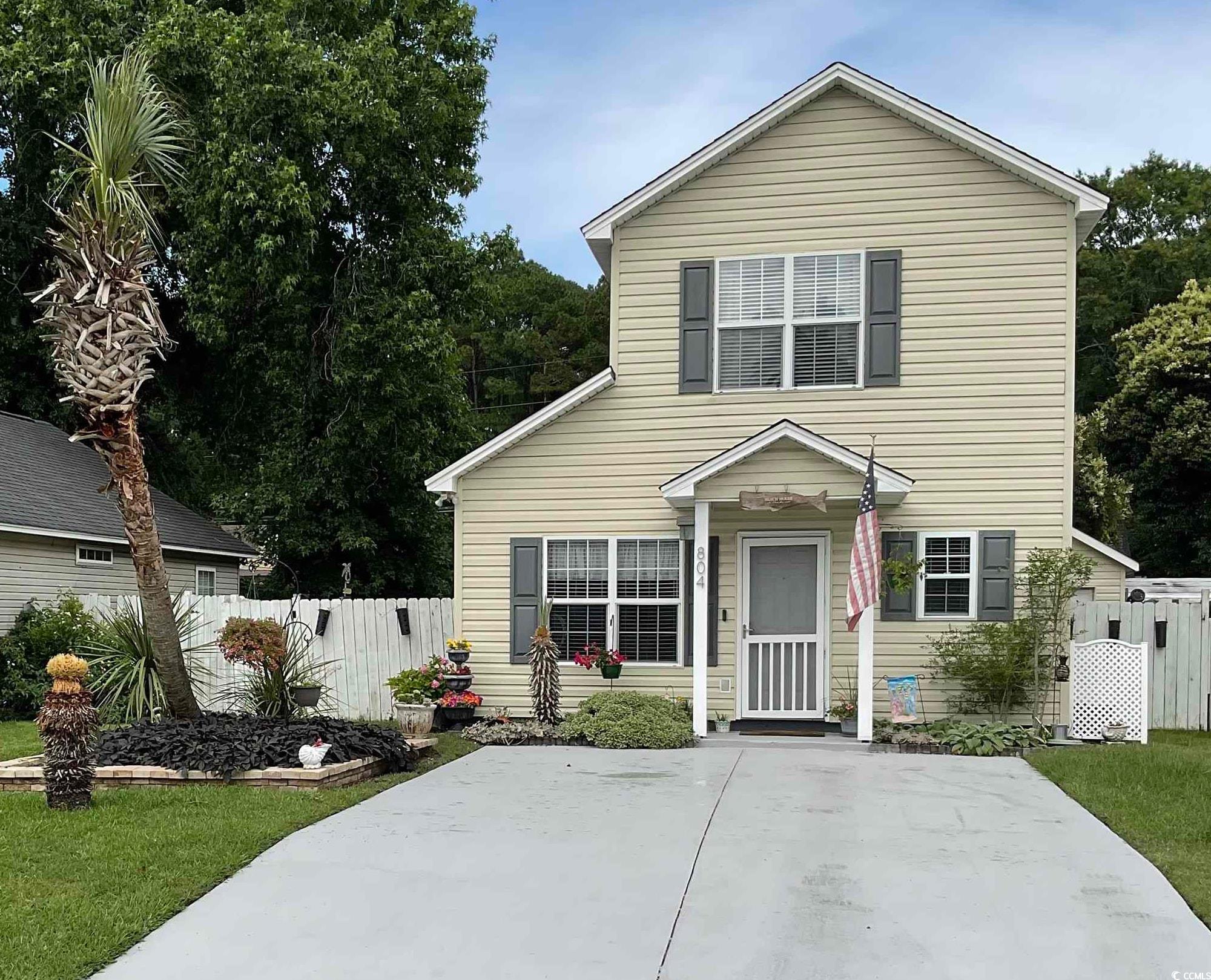 804 Brenda Pl. Myrtle Beach, SC 29577