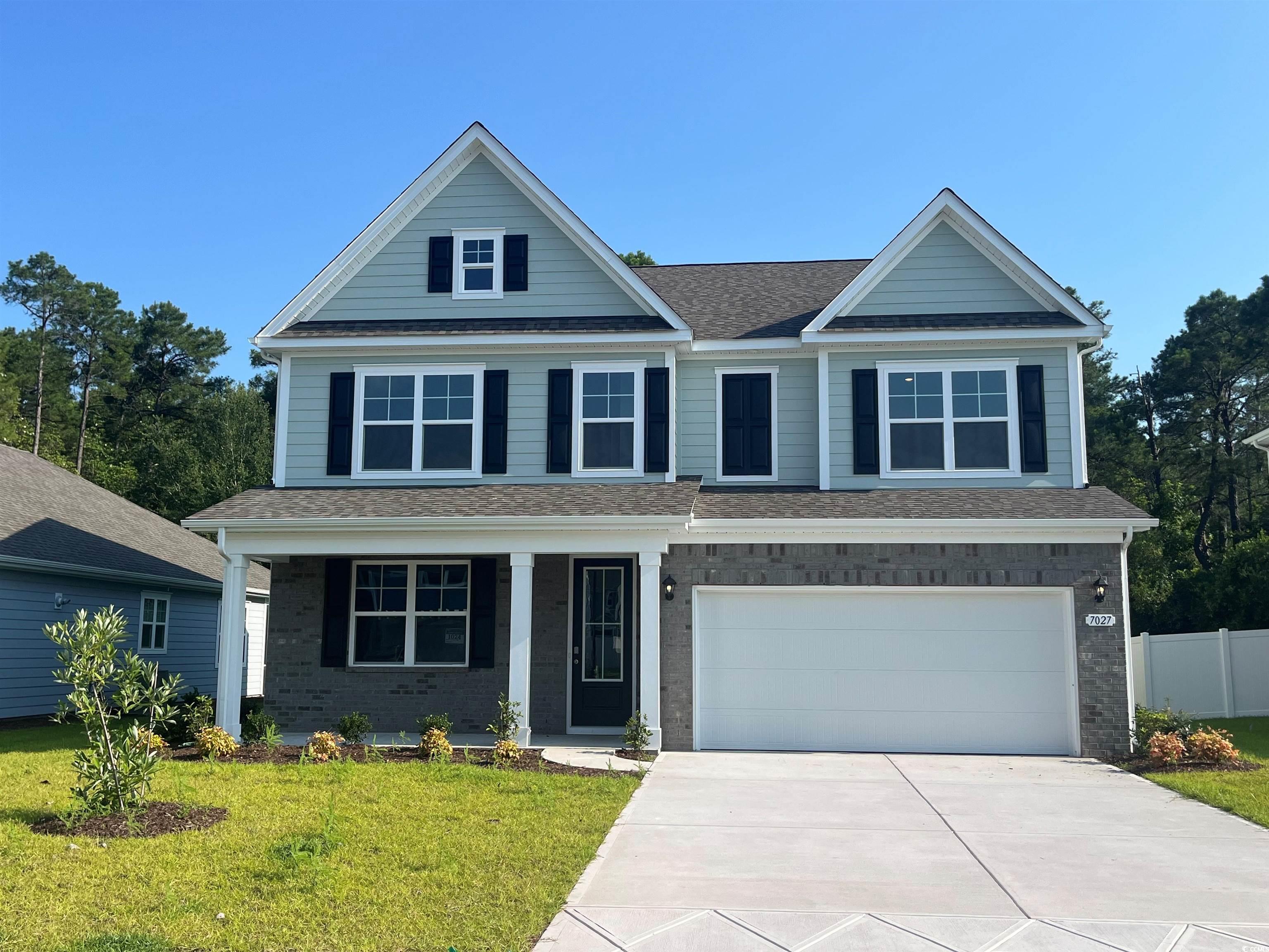 7027 Shooting Star Way Myrtle Beach, SC 29579
