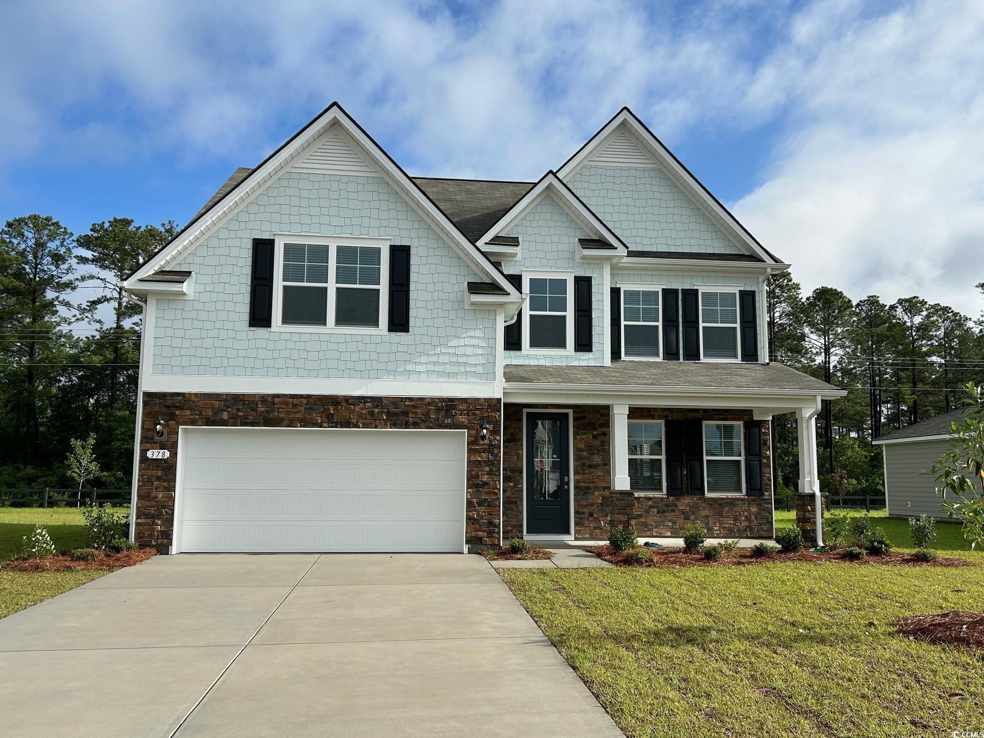 378 Glacier Way Conway, SC 29526