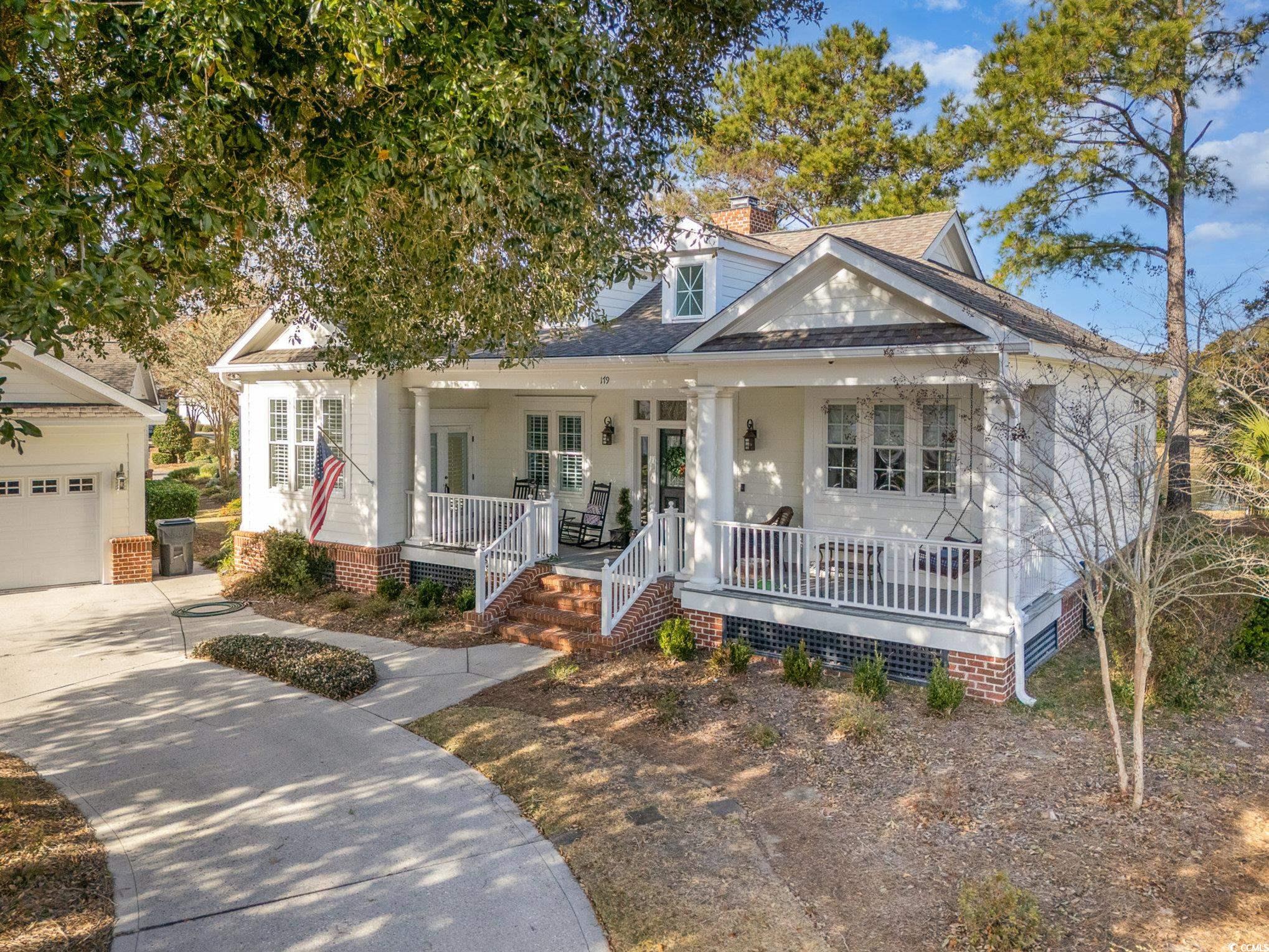 179 Cottage Ct., Pawleys Island, South Carolina image 1