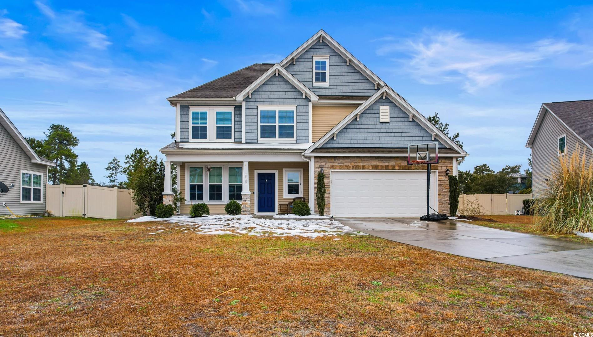 3220 Saddlewood Circle Myrtle Beach, SC 29579