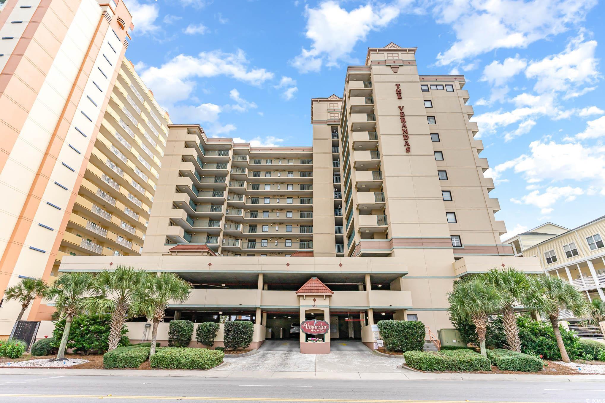 501 S Ocean Blvd. #507, North Myrtle Beach, South Carolina image 1