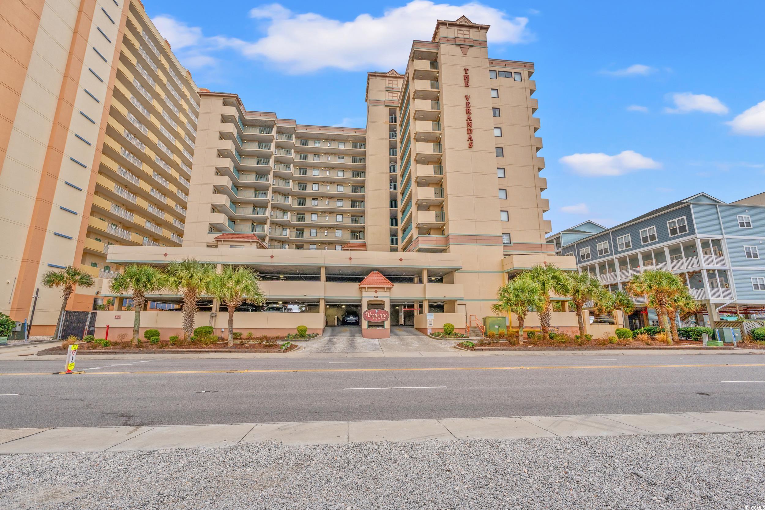 501 S Ocean Blvd. #505, North Myrtle Beach, South Carolina image 1