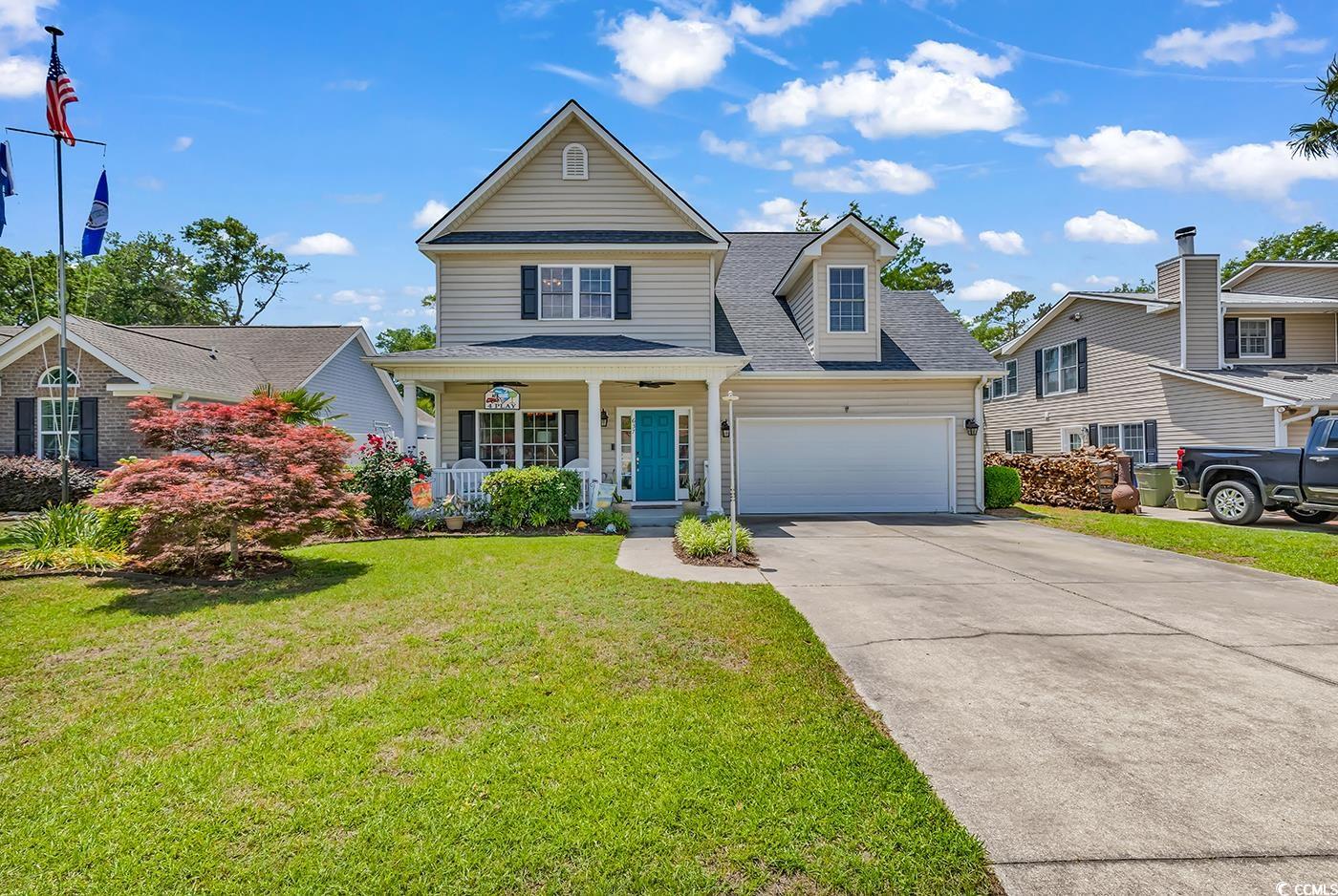 637 Sparrow Dr. Surfside Beach, SC 29575