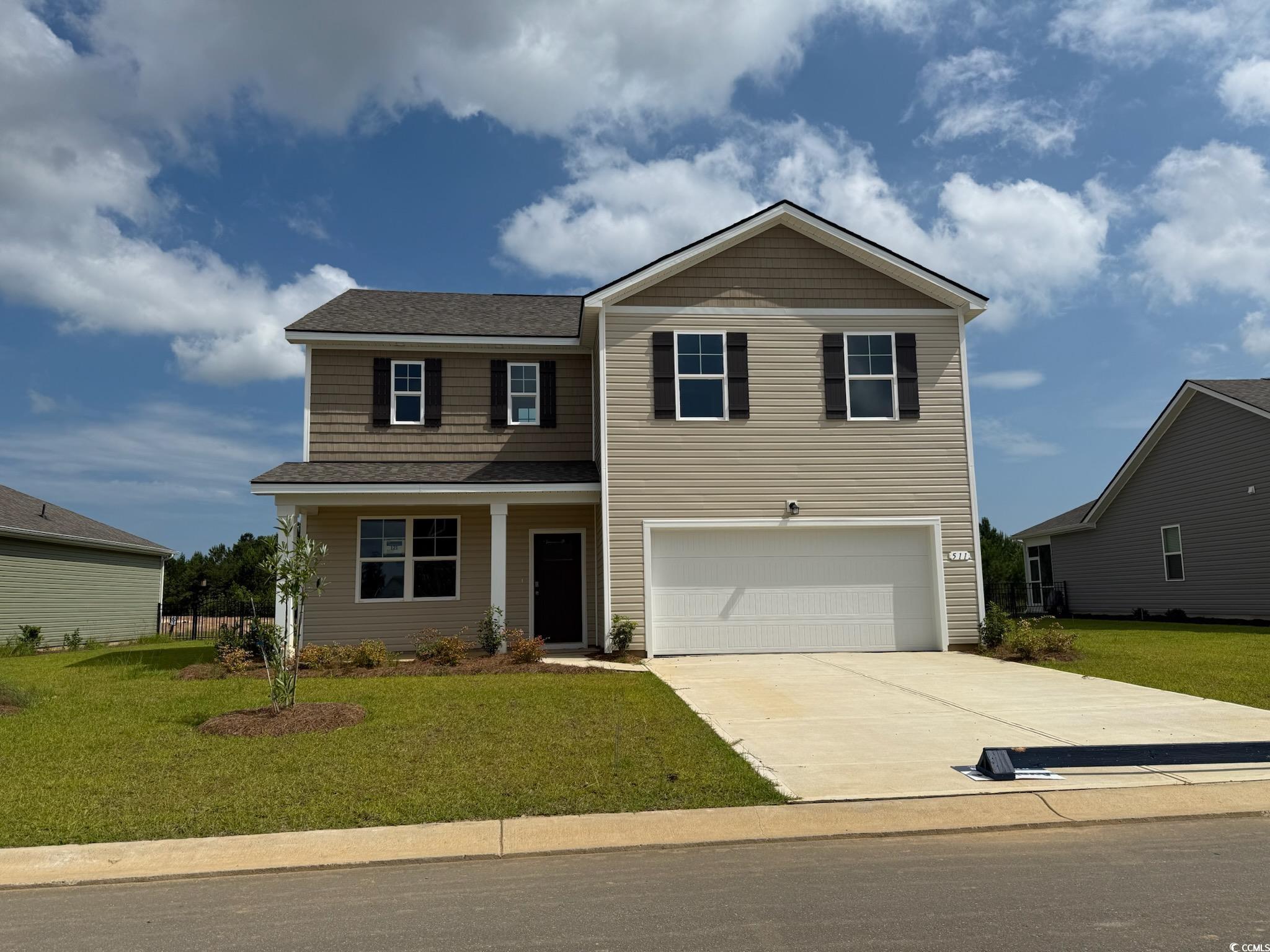 511 Firouz Dr Longs, SC 29568