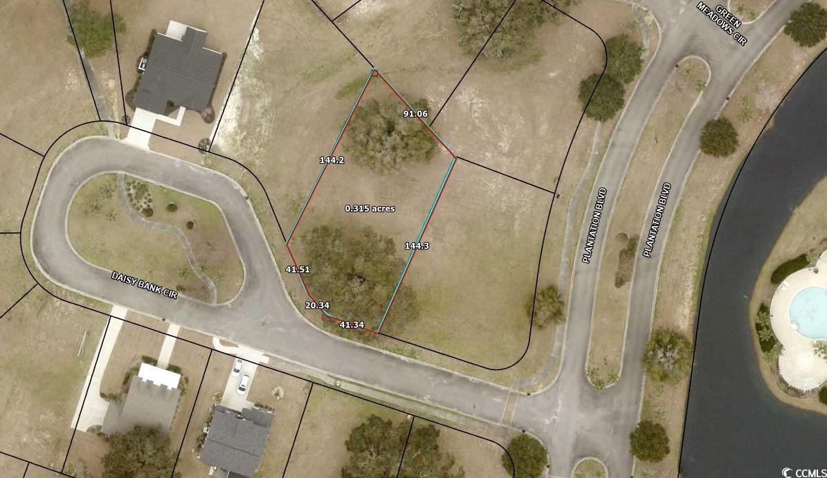 TBD Daisy Bank Circle Georgetown, SC 29440