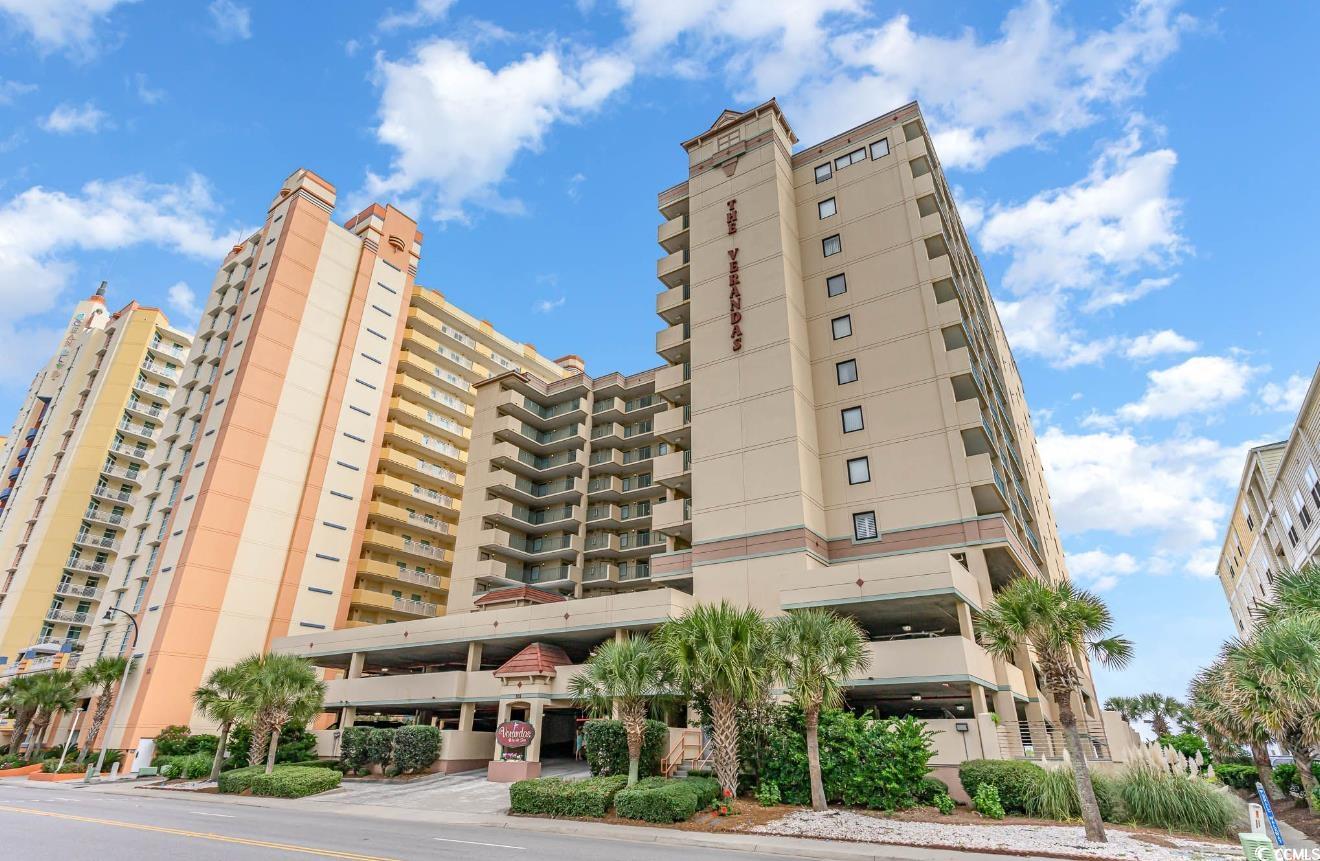 501 S Ocean Blvd. UNIT #304 North Myrtle Beach, SC 29582