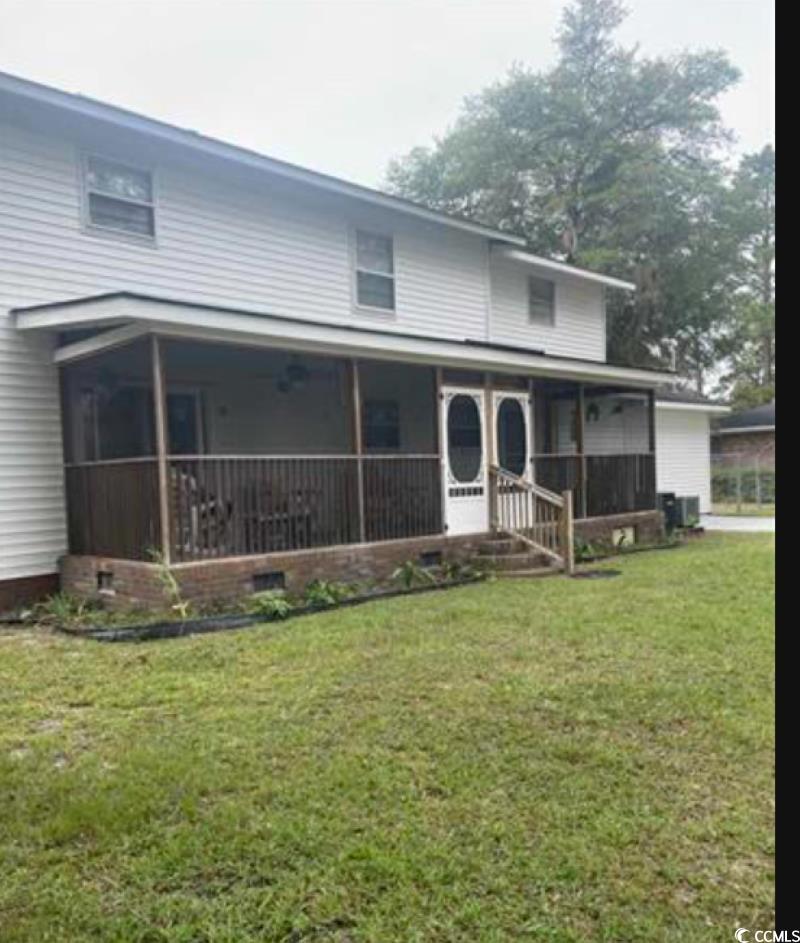 305 Boone St, Kingstree, South Carolina image 2