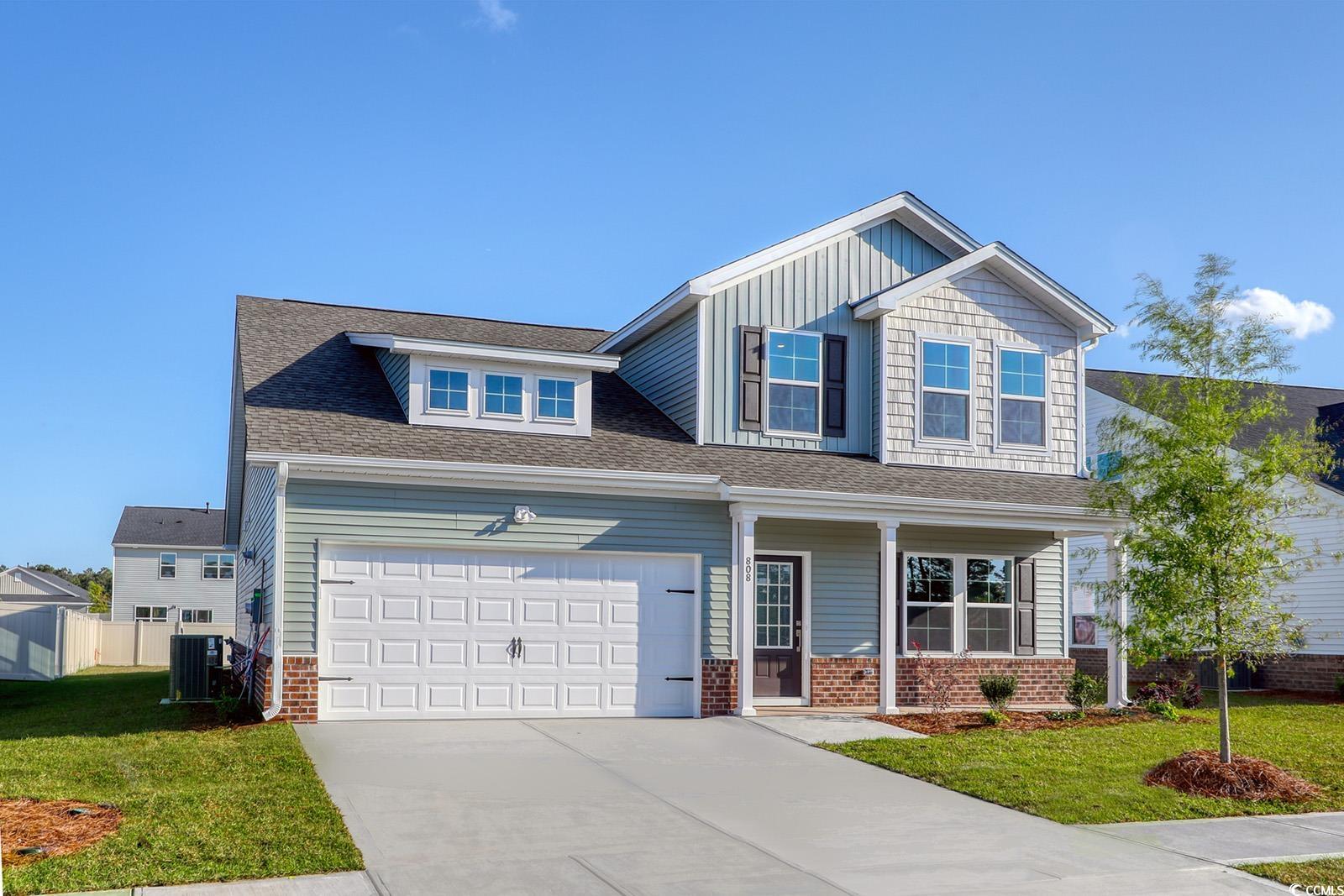 808 St. Albans Loop Conway, SC 29526