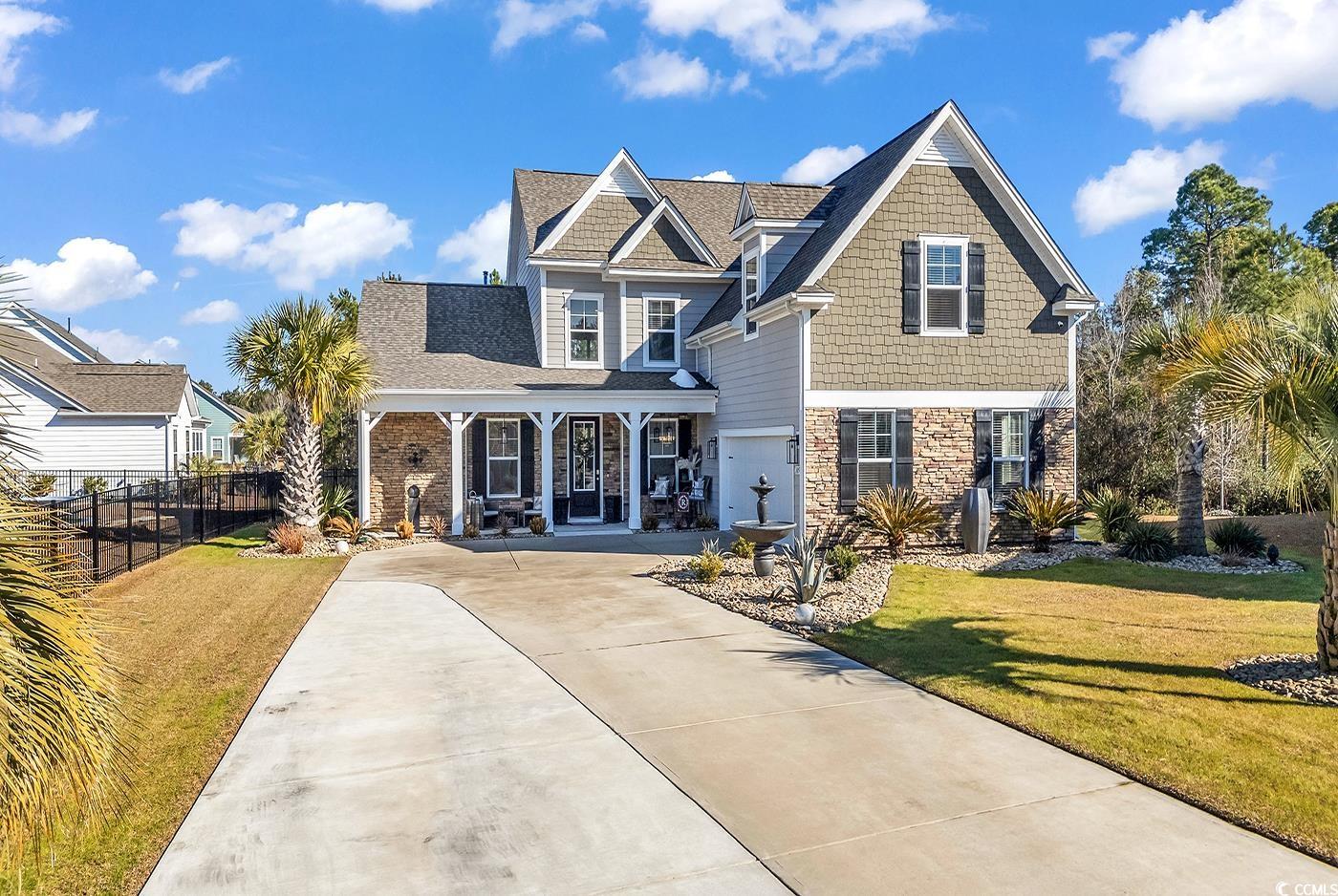 105 Zoysia Grass Ct Myrtle Beach, SC 29579