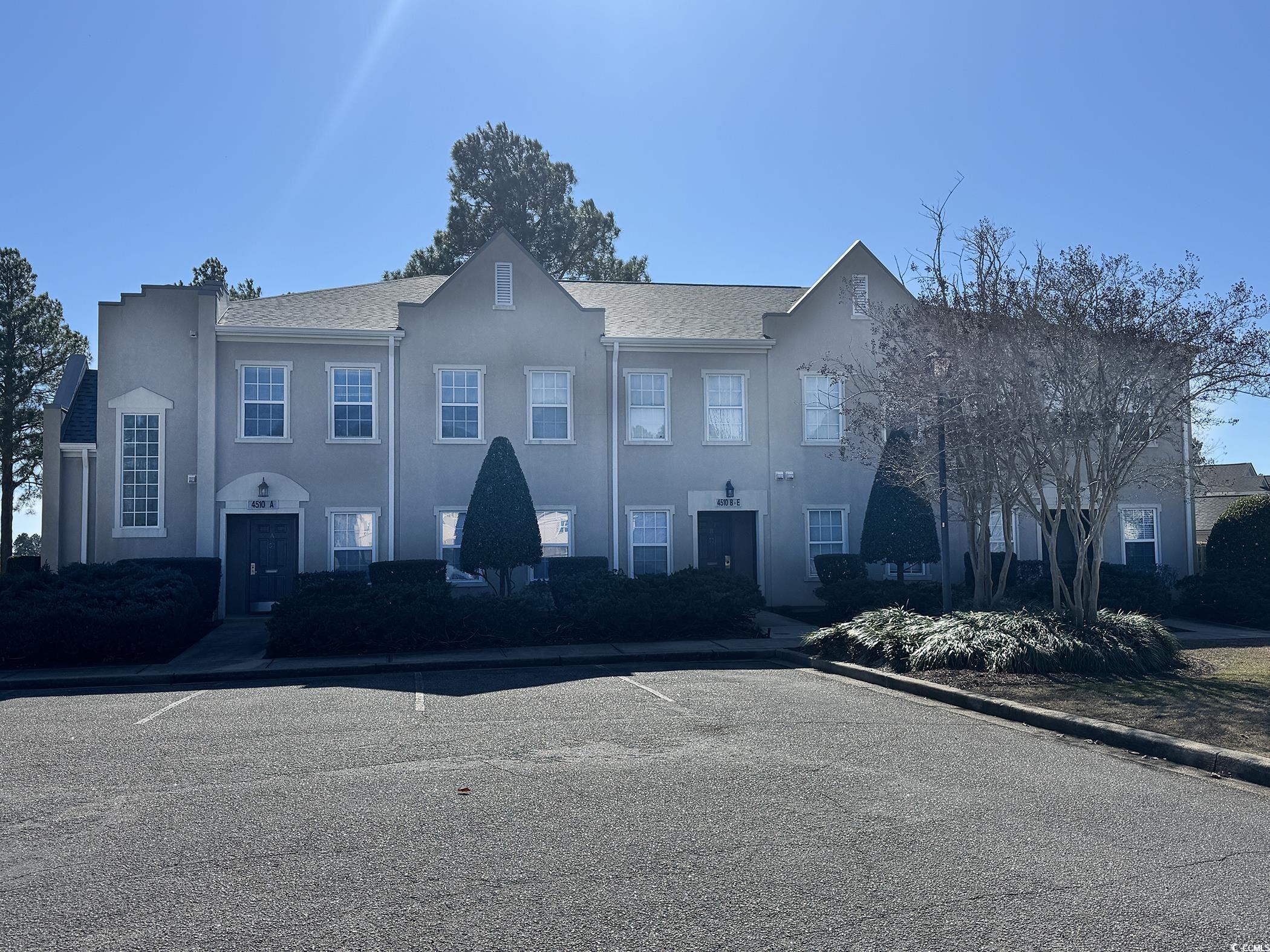 4510-B Ailsa Ct. UNIT B Myrtle Beach, SC 29579