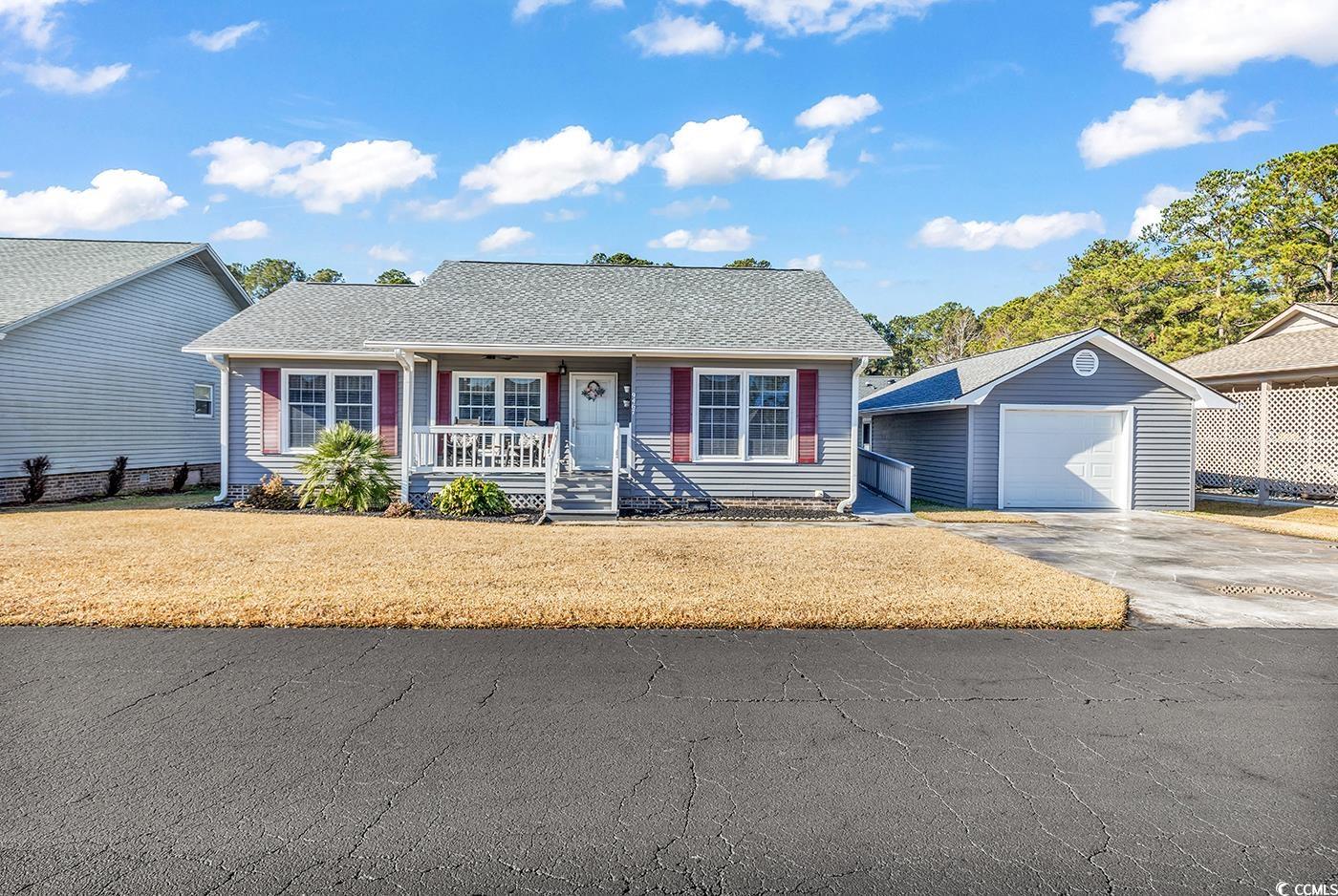 9467 Old Palmetto Rd., Murrells Inlet, South Carolina image 1