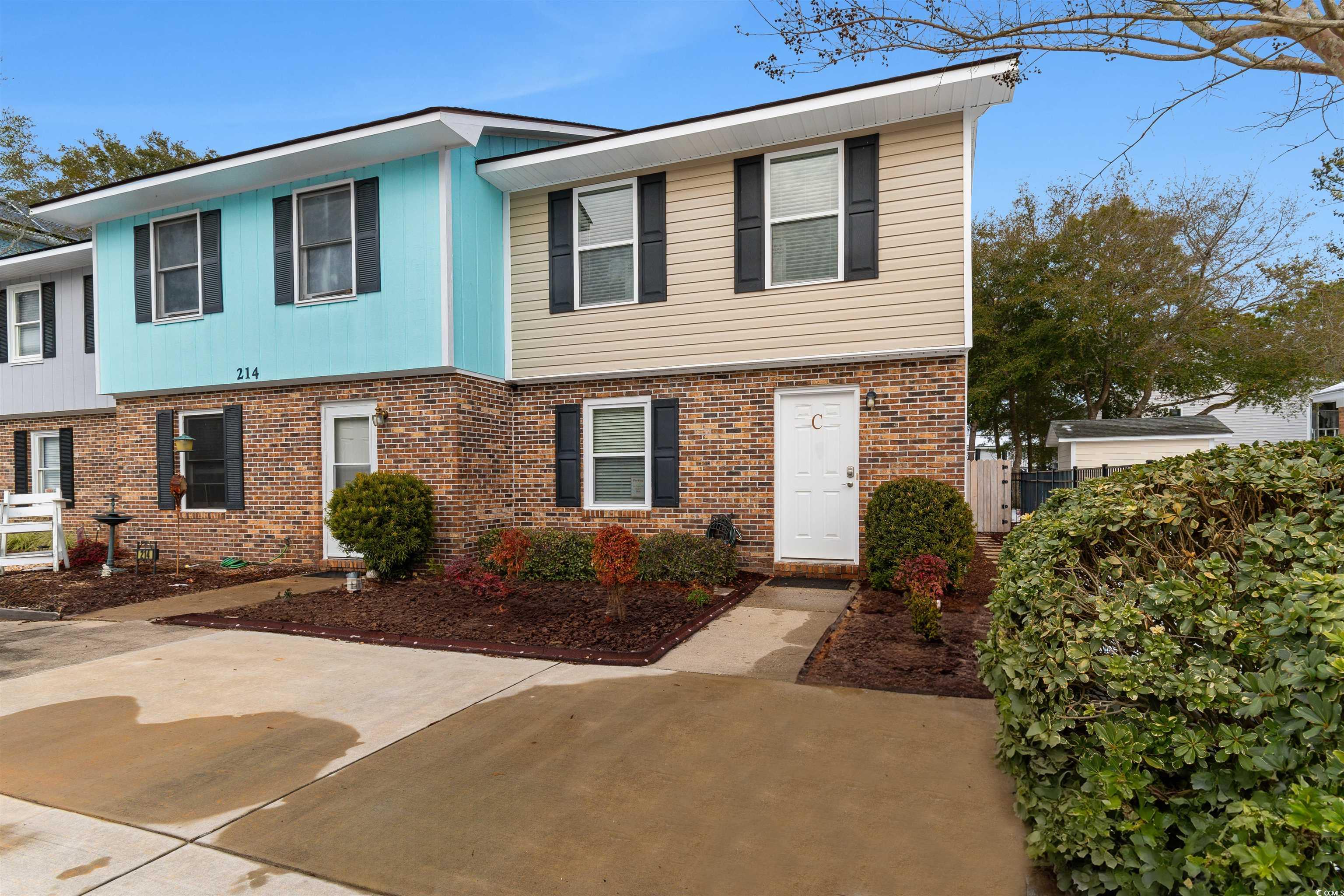 214 13th Ave. S UNIT C Surfside Beach, SC 29575