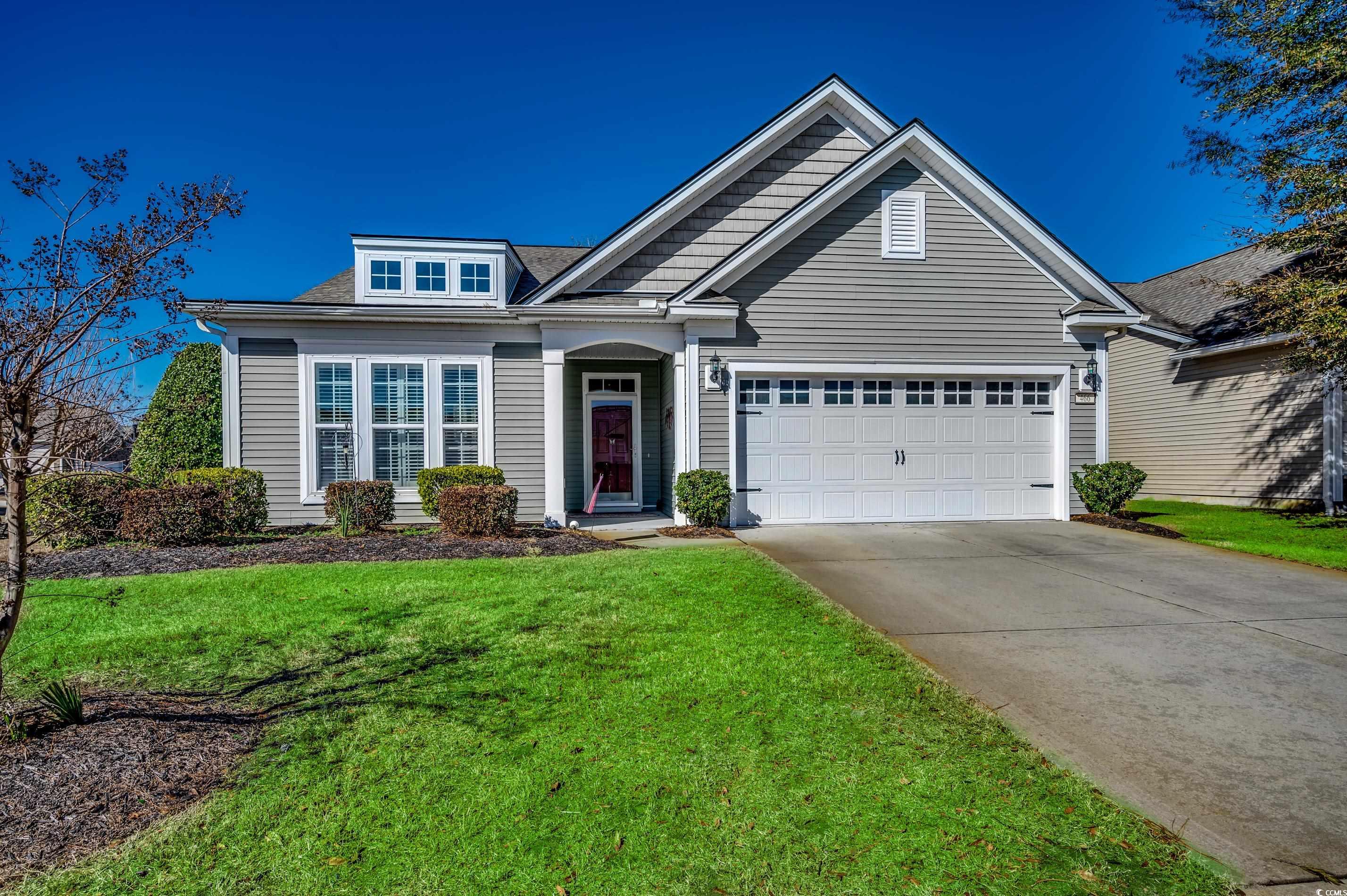 466 Cypress Creek Dr. Murrells Inlet, SC 29576
